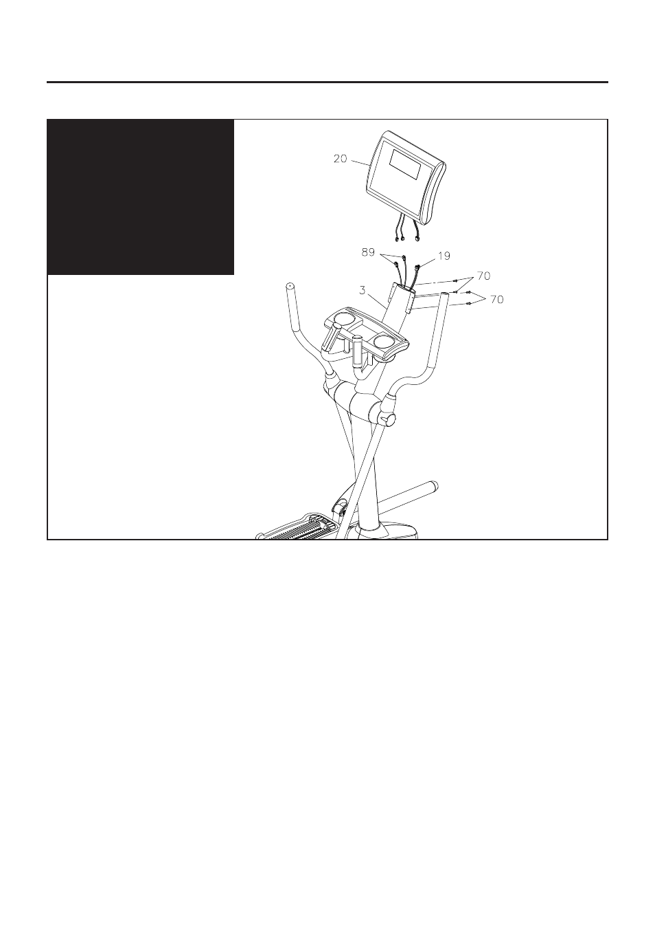 Assembly instructions | Stamina Products AVARI GX 8 User Manual | Page 11 / 31