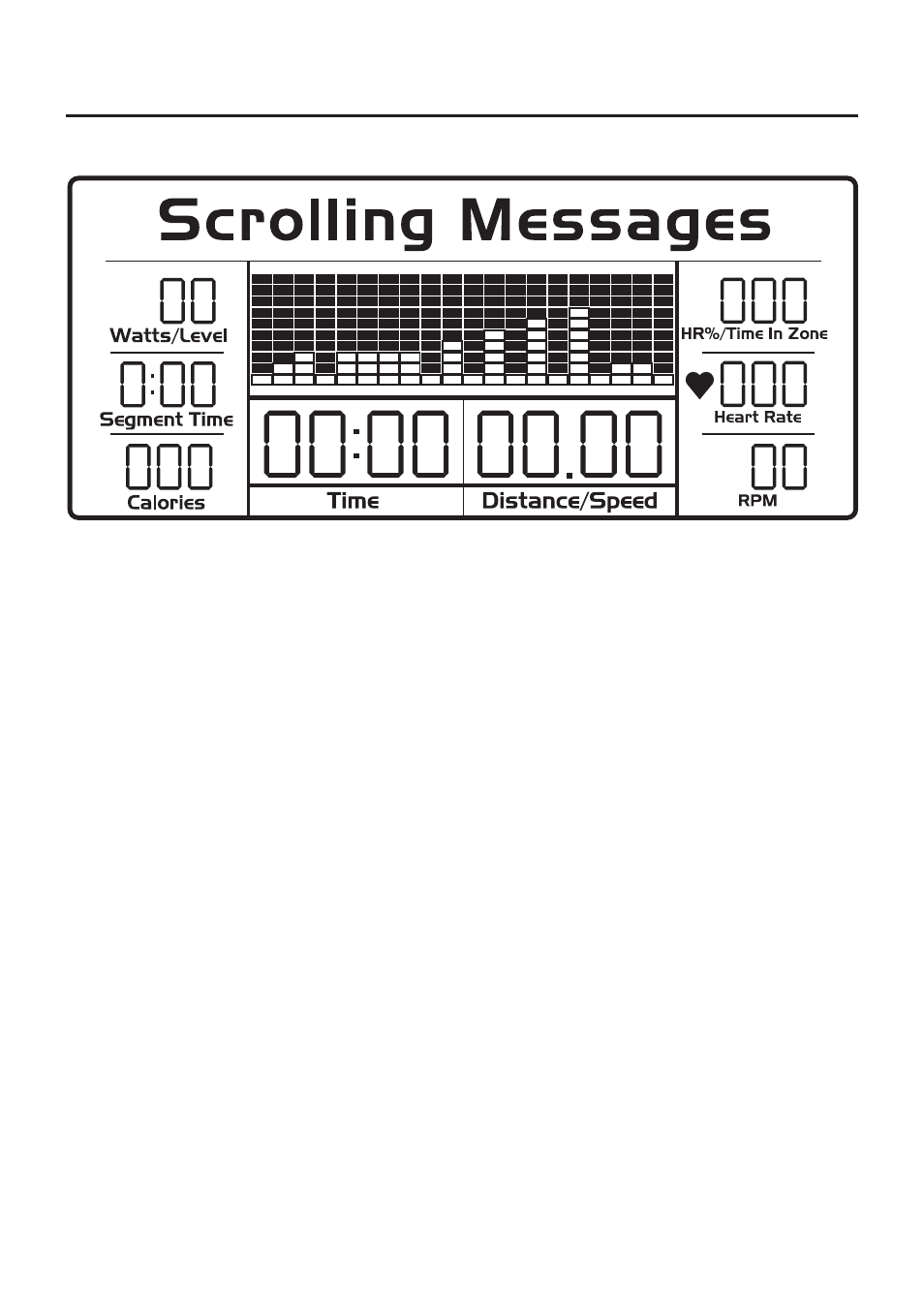 Stamina Products AVARI GX 8 User Manual | Page 18 / 31