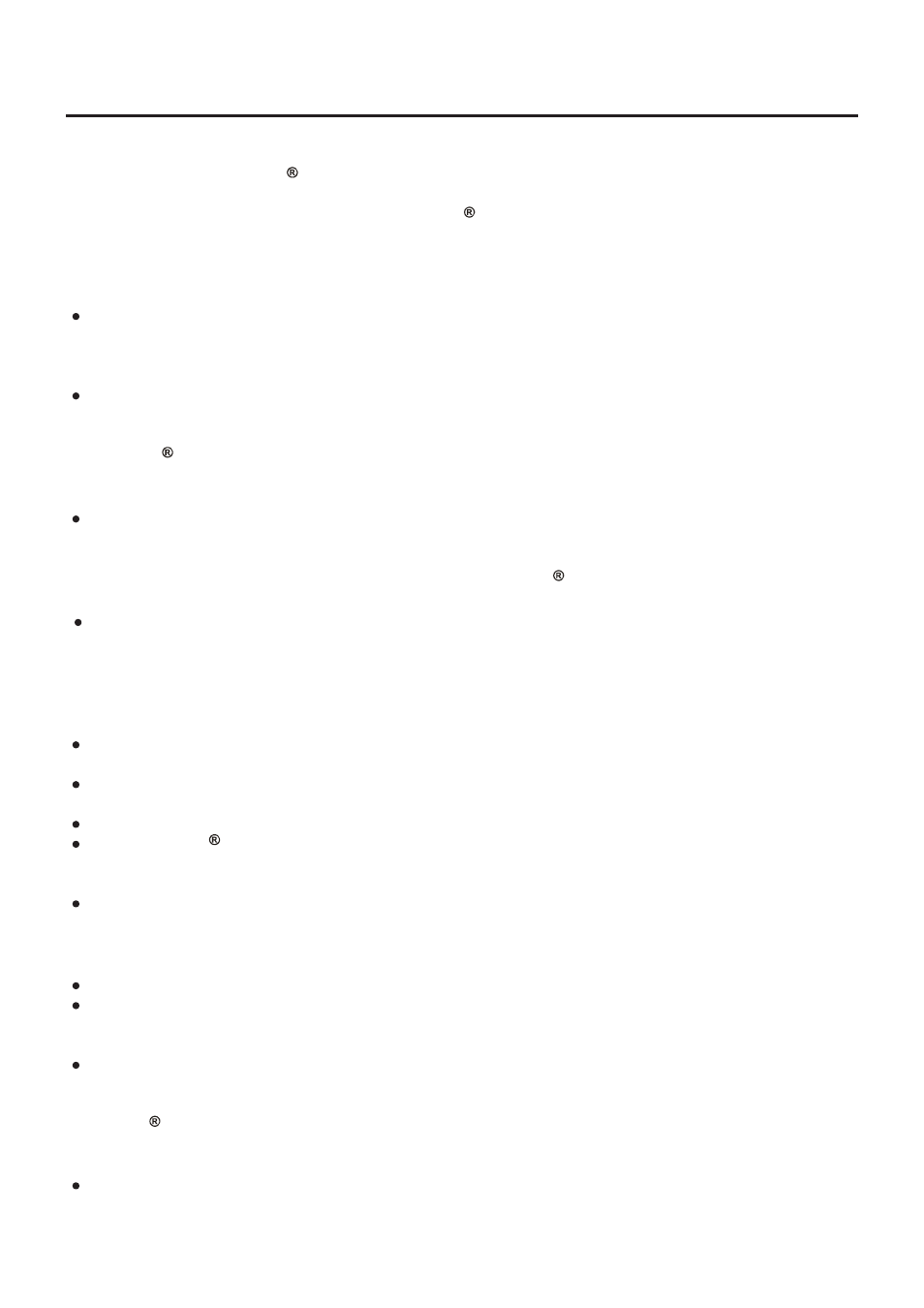 Troubleshooting | Stamina Products AVARI GX 8 User Manual | Page 24 / 31
