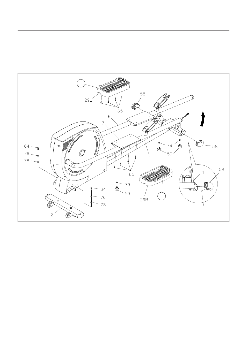 Assembly instructions | Stamina Products AVARI GX 8 User Manual | Page 7 / 31
