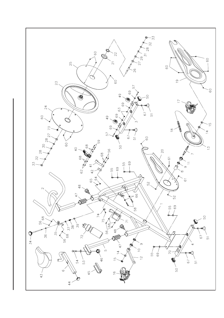 Stamina Products CPS 9200 Indoor Cycle 15-9200 User Manual | Page 16 / 22