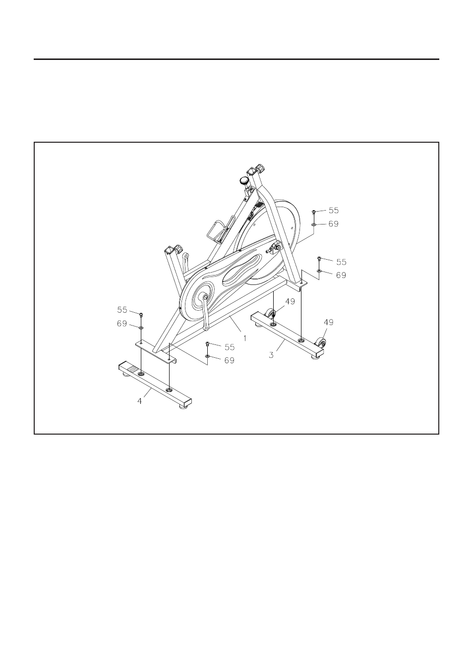 Assembly instructions | Stamina Products CPS 9200 Indoor Cycle 15-9200 User Manual | Page 7 / 22