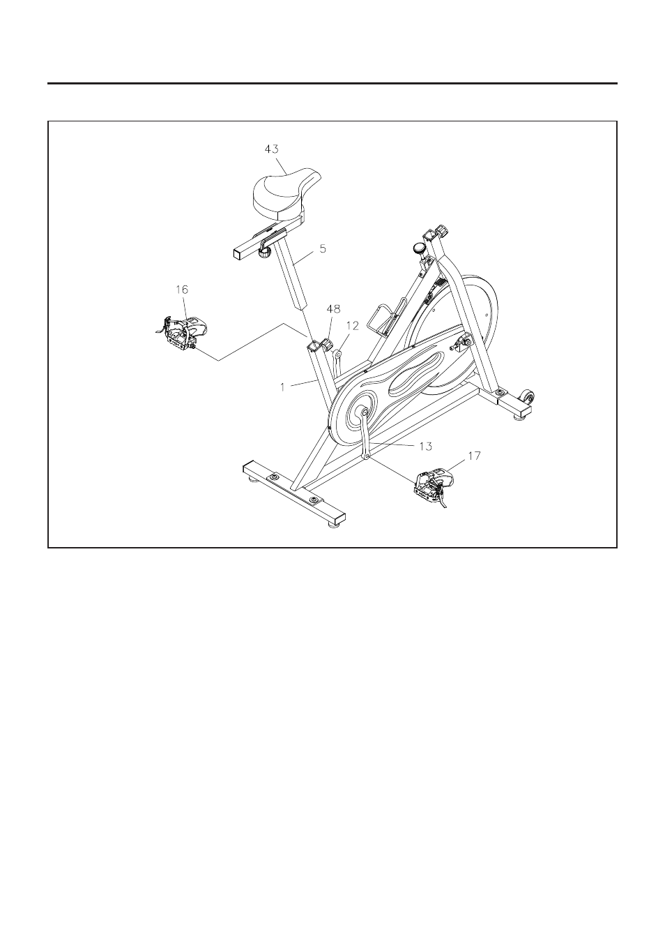 Assembly instructions | Stamina Products CPS 9200 Indoor Cycle 15-9200 User Manual | Page 8 / 22