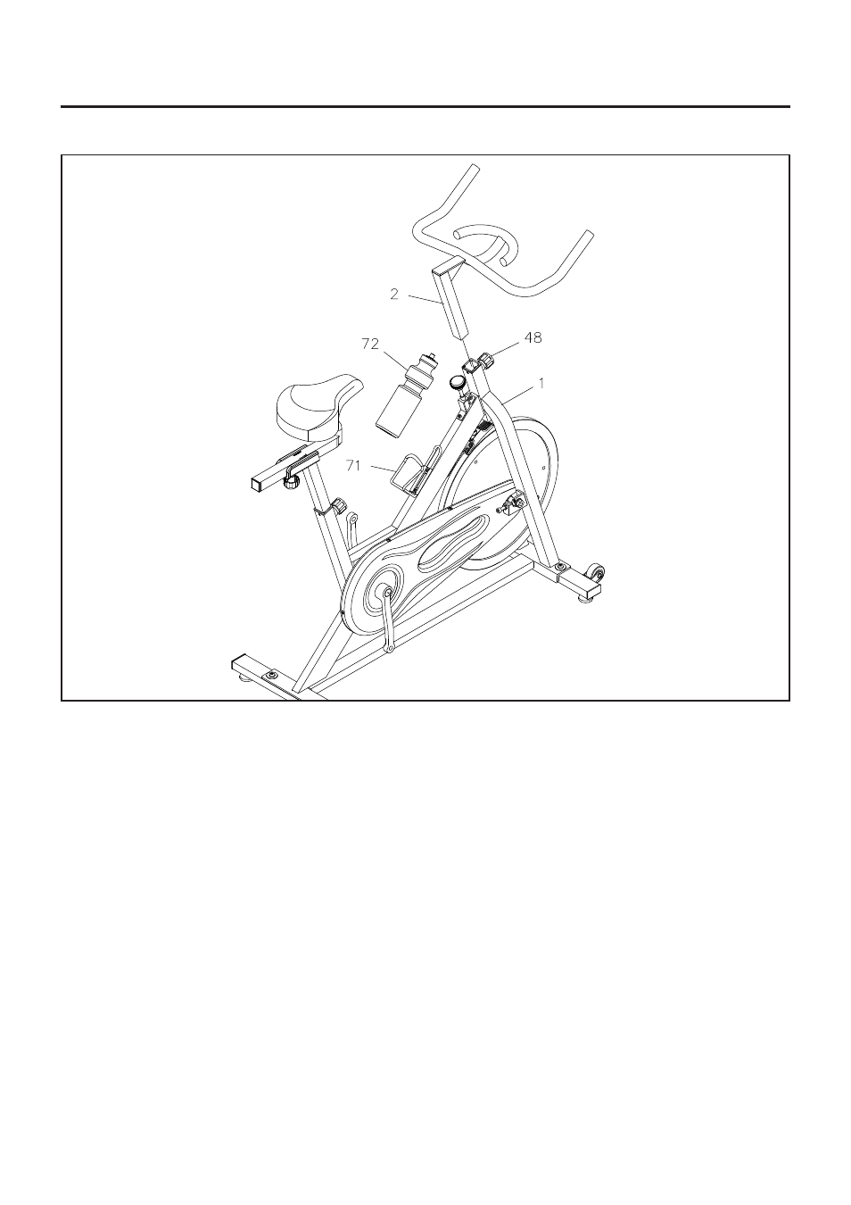 Assembly instructions | Stamina Products CPS 9200 Indoor Cycle 15-9200 User Manual | Page 9 / 22
