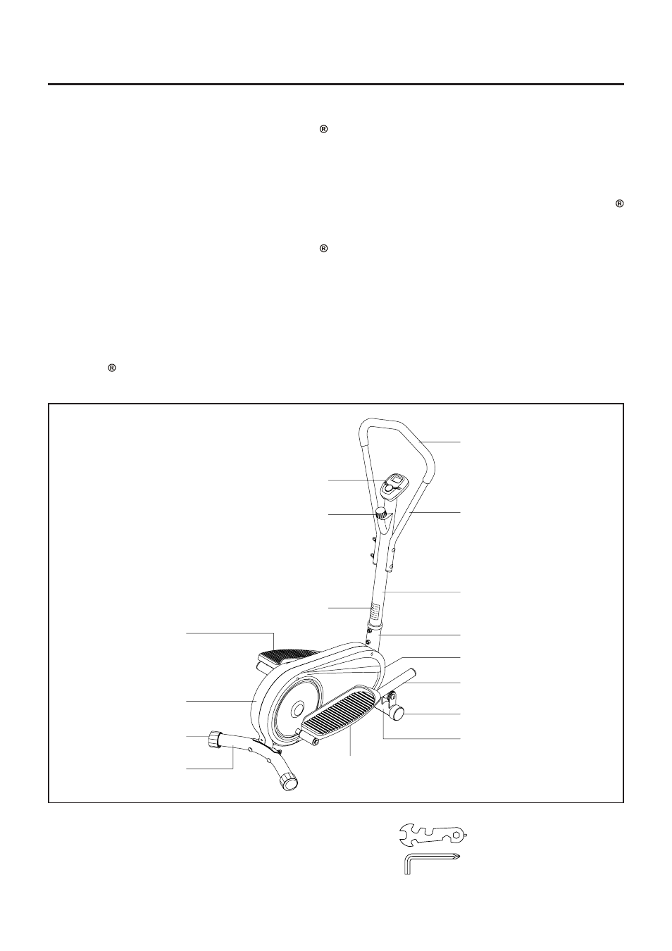 Before you begin | Stamina Products 55-1615 User Manual | Page 4 / 22