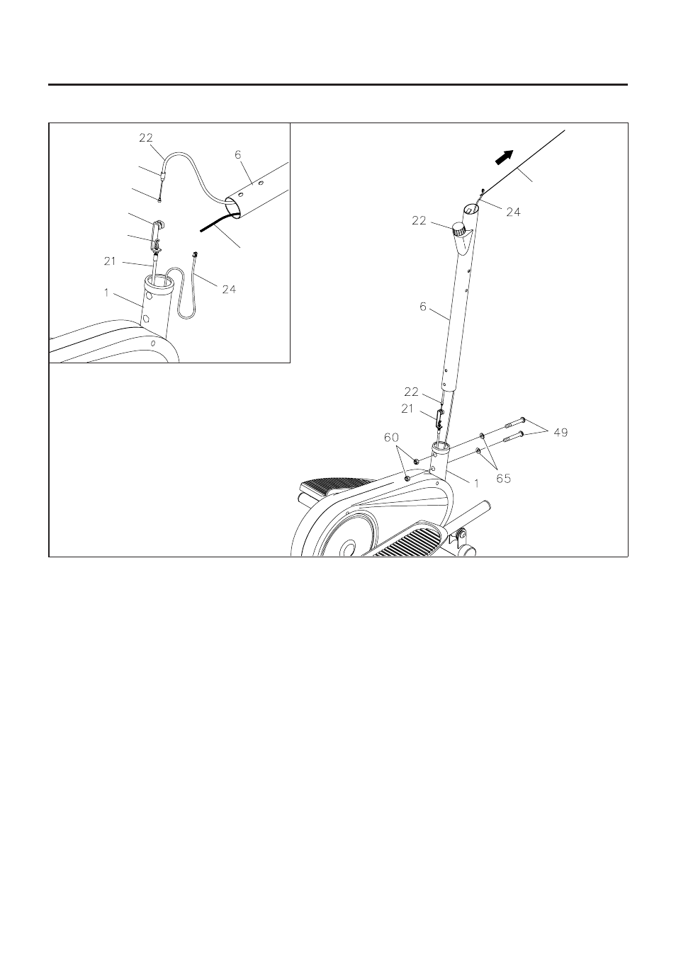 Assembly instructions | Stamina Products 55-1615 User Manual | Page 8 / 22