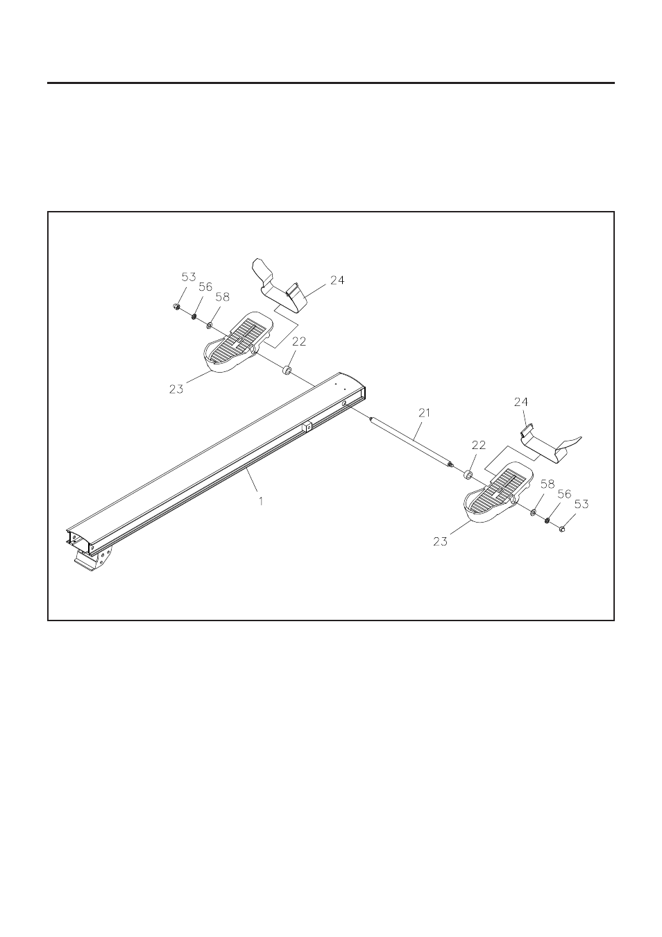 Assembly instructions | Stamina Products Orbital Rower 1215 User Manual | Page 7 / 22