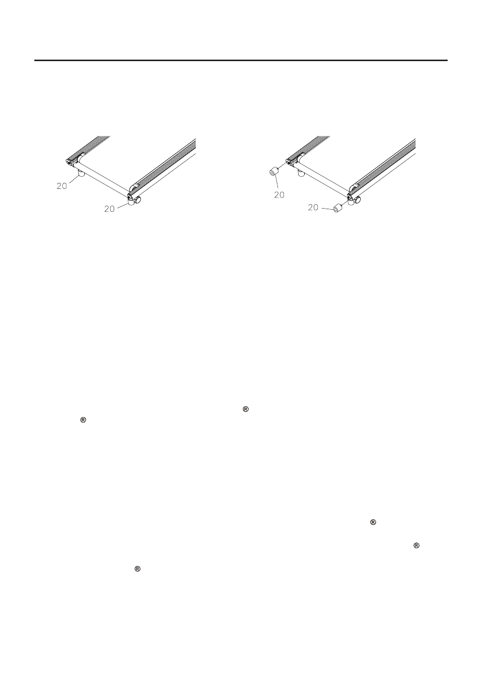 Treadmill adjustments walking resistance, Maintenance | Stamina Products T3000 45-1003 User Manual | Page 12 / 18