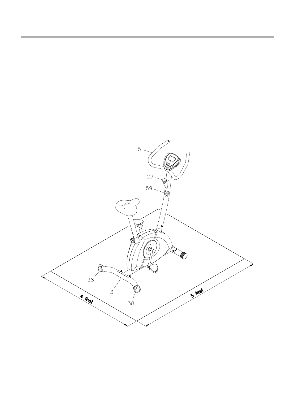 Set up instructions | Stamina Products 1300 User Manual | Page 11 / 22