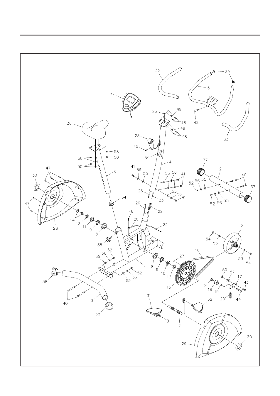 Stamina Products 1300 User Manual | Page 18 / 22