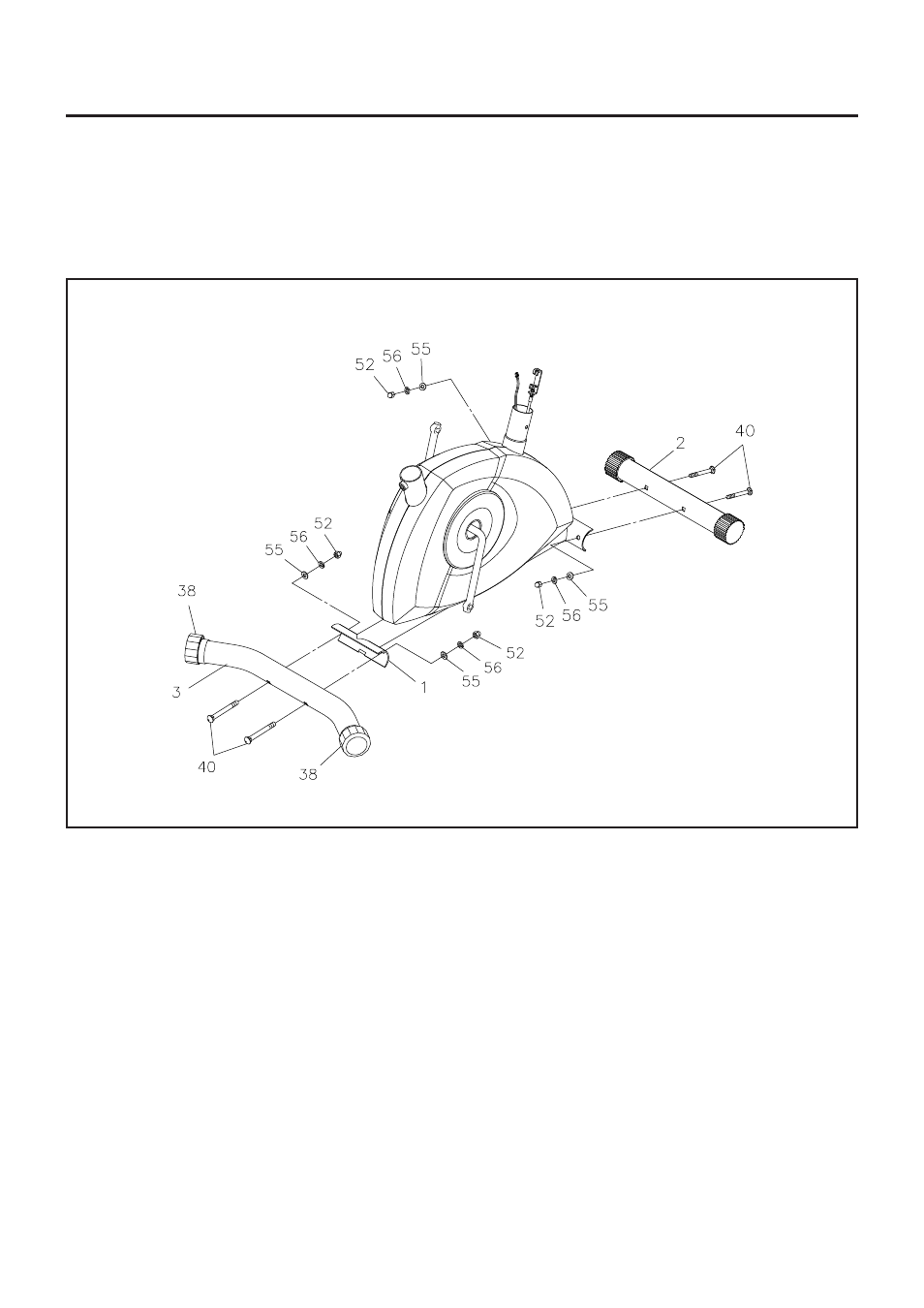 Assembly instructions | Stamina Products 1300 User Manual | Page 7 / 22