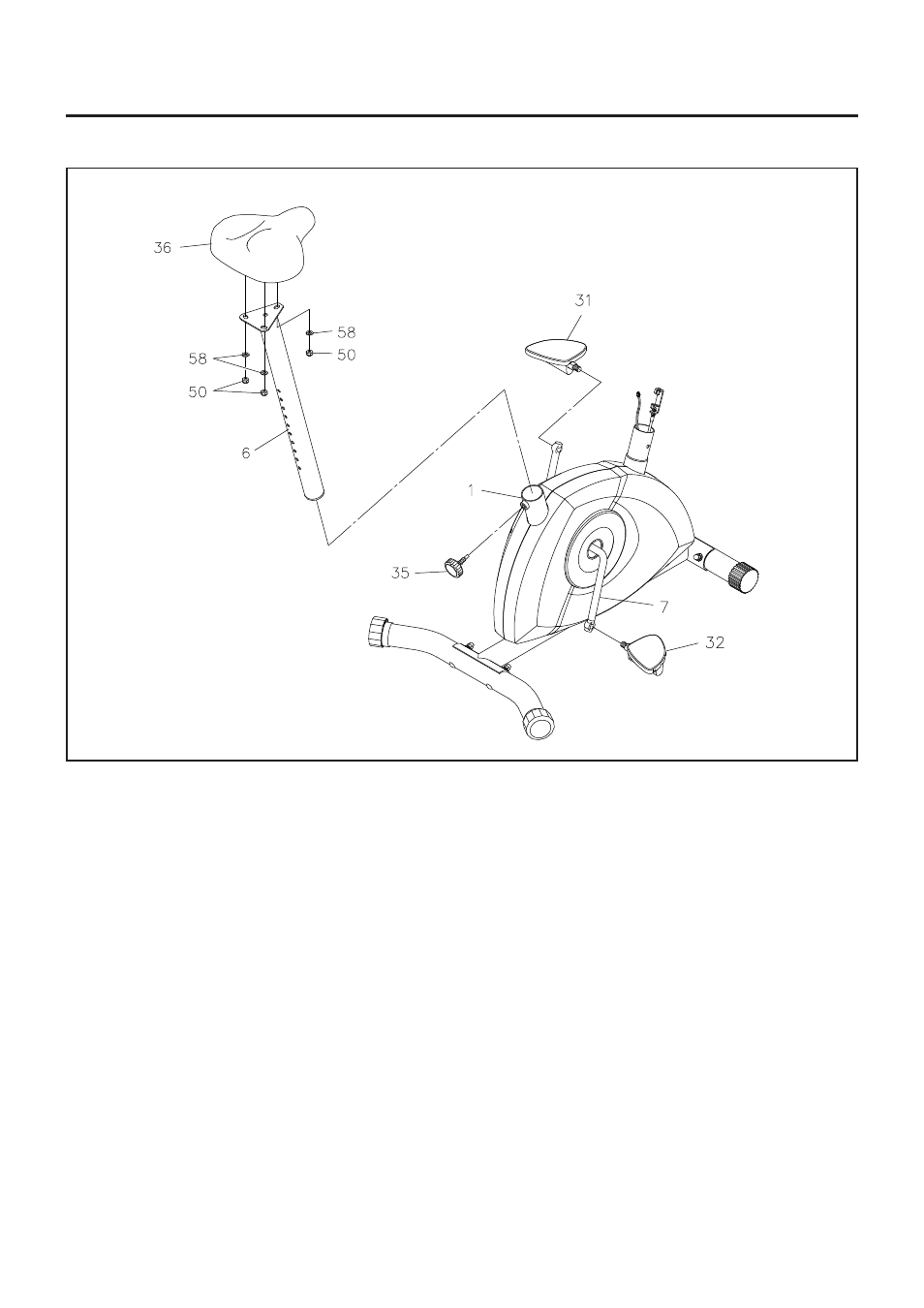 Assembly instructions | Stamina Products 1300 User Manual | Page 8 / 22