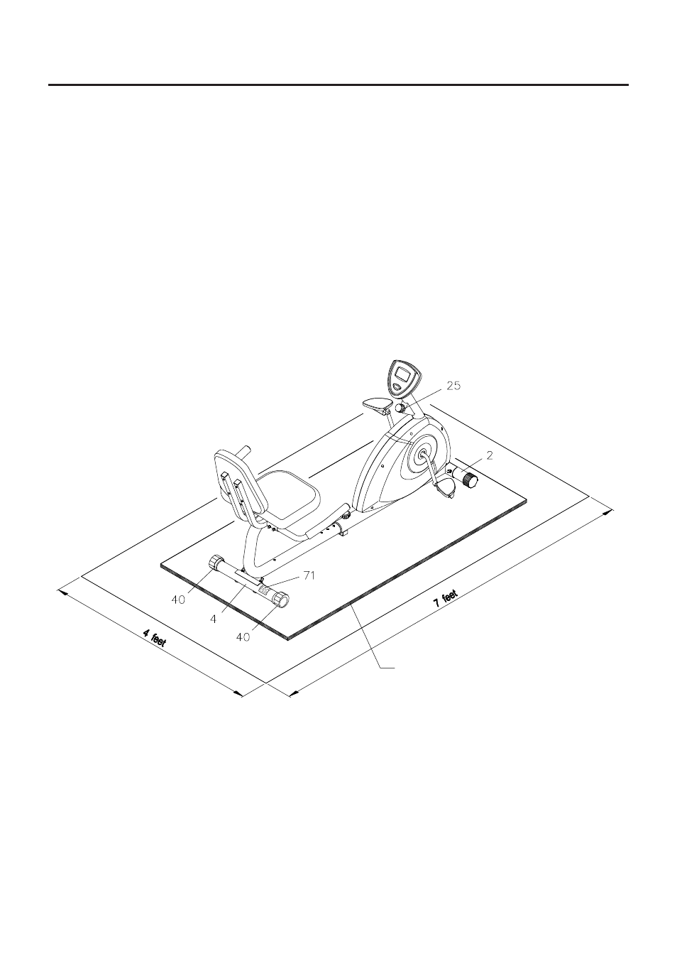 Set up instructions | Stamina Products 1350 User Manual | Page 11 / 22