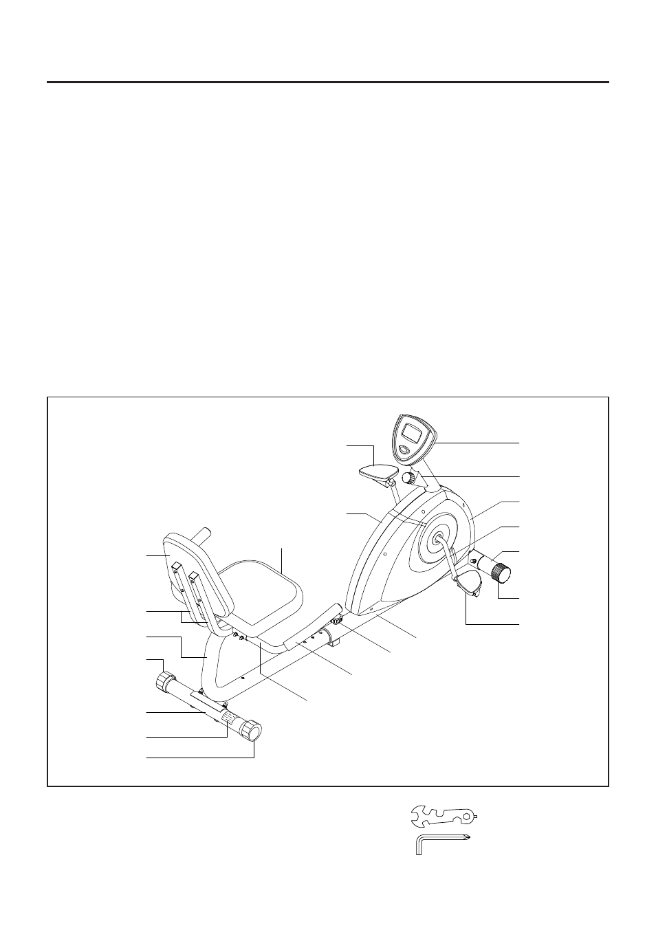 Before you begin | Stamina Products 1350 User Manual | Page 4 / 22