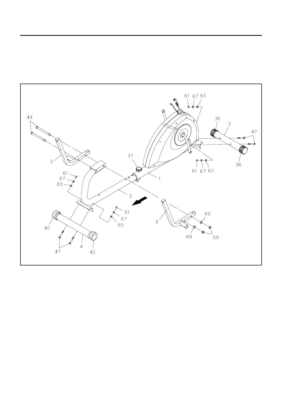Assembly instructions | Stamina Products 1350 User Manual | Page 7 / 22