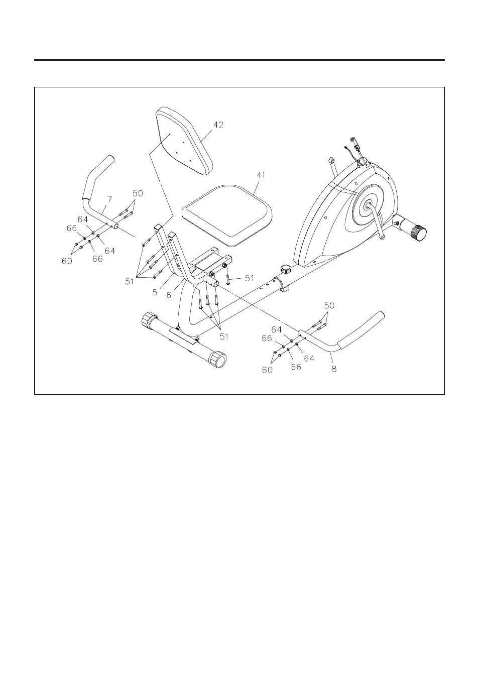 Assembly instructions | Stamina Products 1350 User Manual | Page 8 / 22