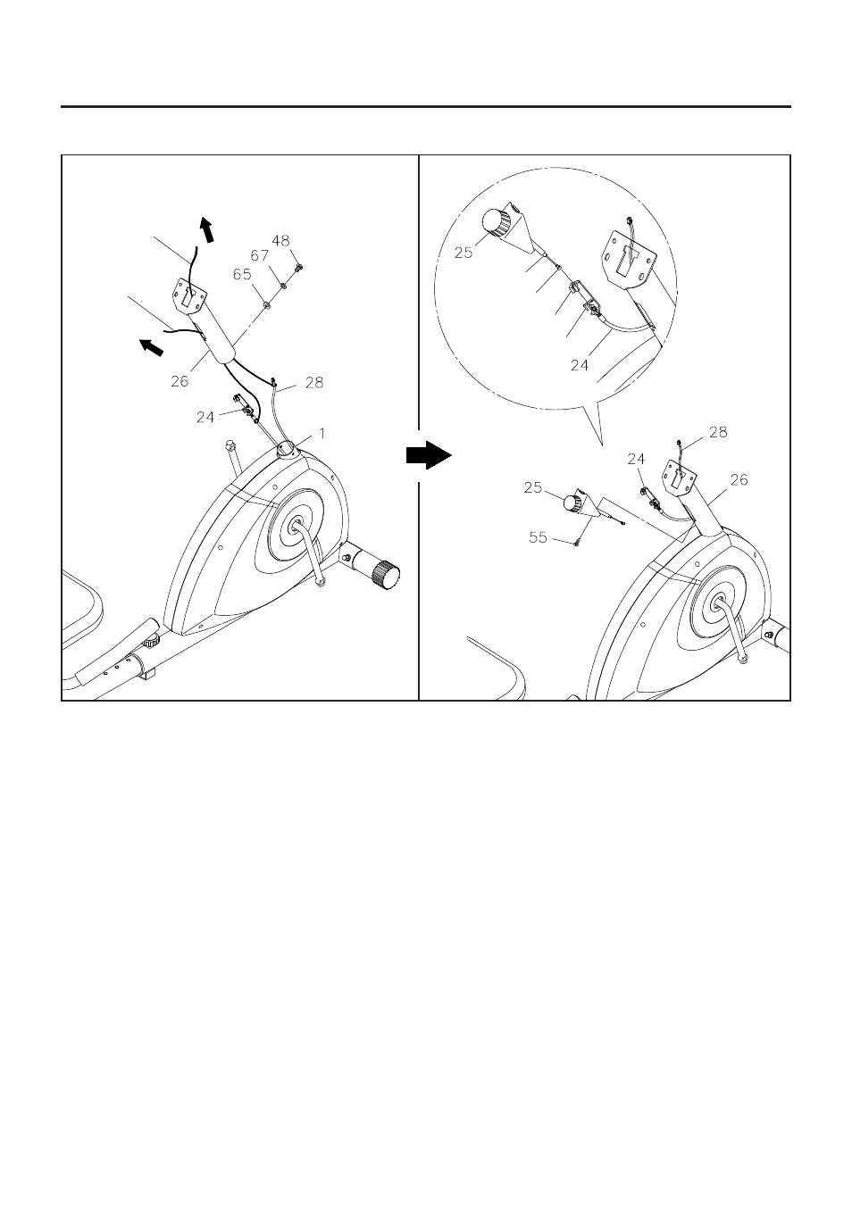Assembly instructions, A. b | Stamina Products 1350 User Manual | Page 9 / 22