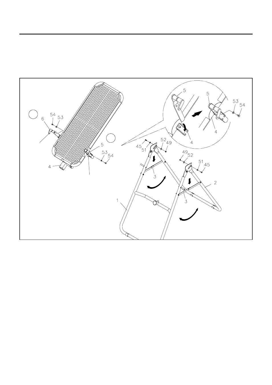 Assembly instructions | Stamina Products 55-1539 User Manual | Page 6 / 18
