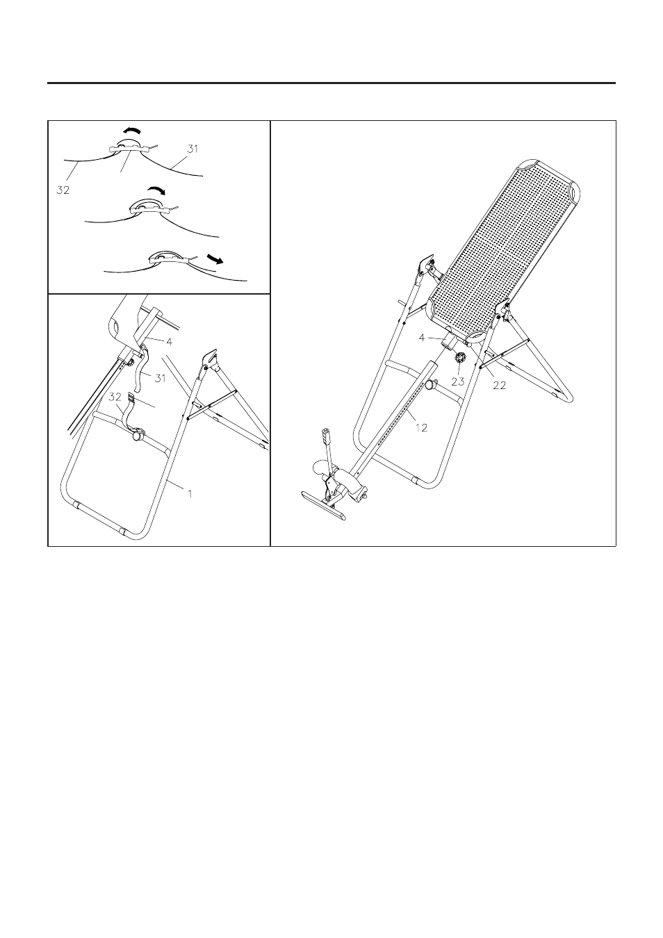Assembly instructions | Stamina Products 55-1539 User Manual | Page 8 / 18