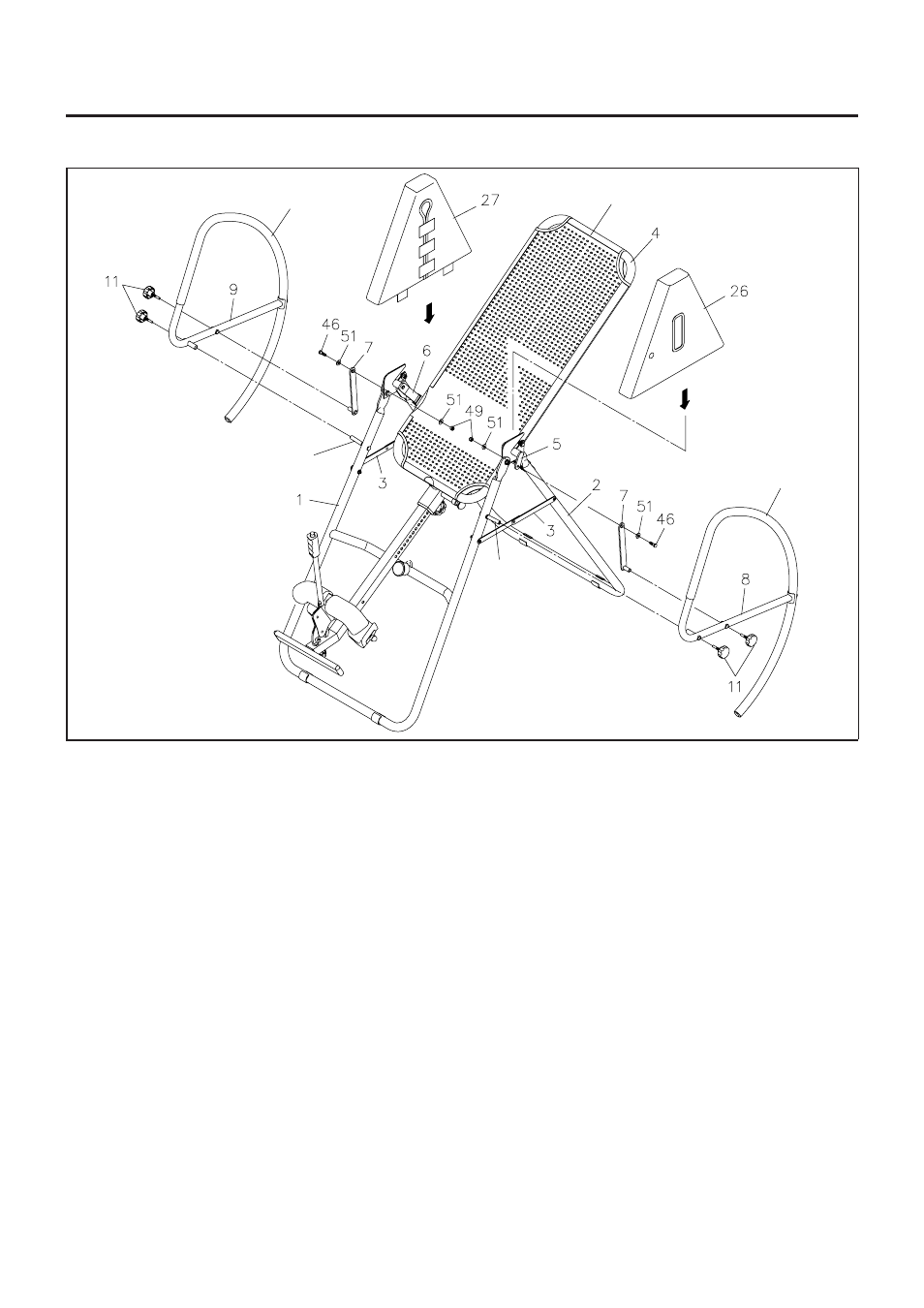 Assembly instructions | Stamina Products 55-1539 User Manual | Page 9 / 18