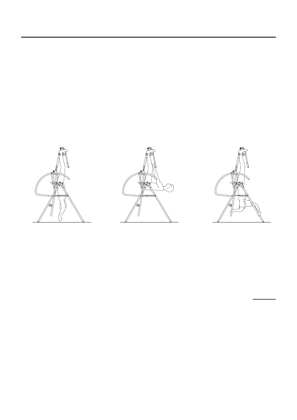 Operational instructions, Suggestions for use, Locking the bed | Recovery from locked position, Maintenance instructions | Stamina Products 55-1539A User Manual | Page 13 / 19