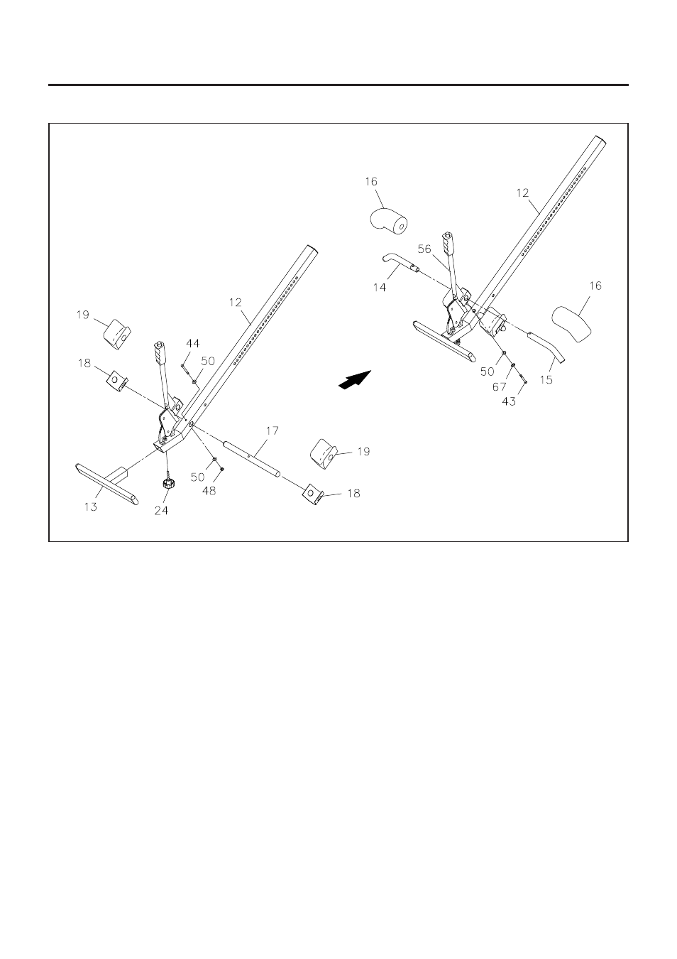 Assembly instructions | Stamina Products 55-1539A User Manual | Page 8 / 19