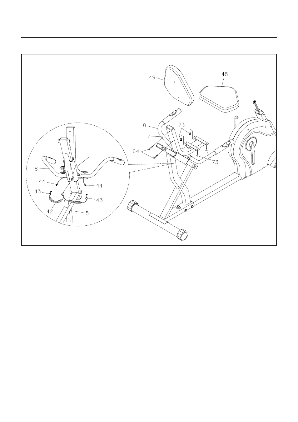 Assembly instructions | Stamina Products Fusion 7100 User Manual | Page 10 / 26