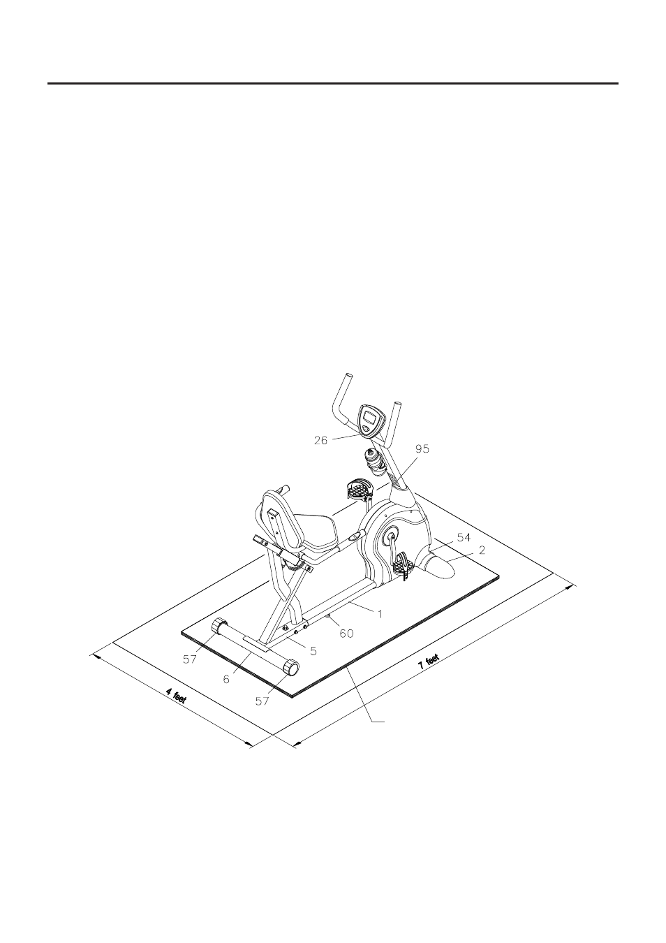 Set up instructions | Stamina Products Fusion 7100 User Manual | Page 13 / 26