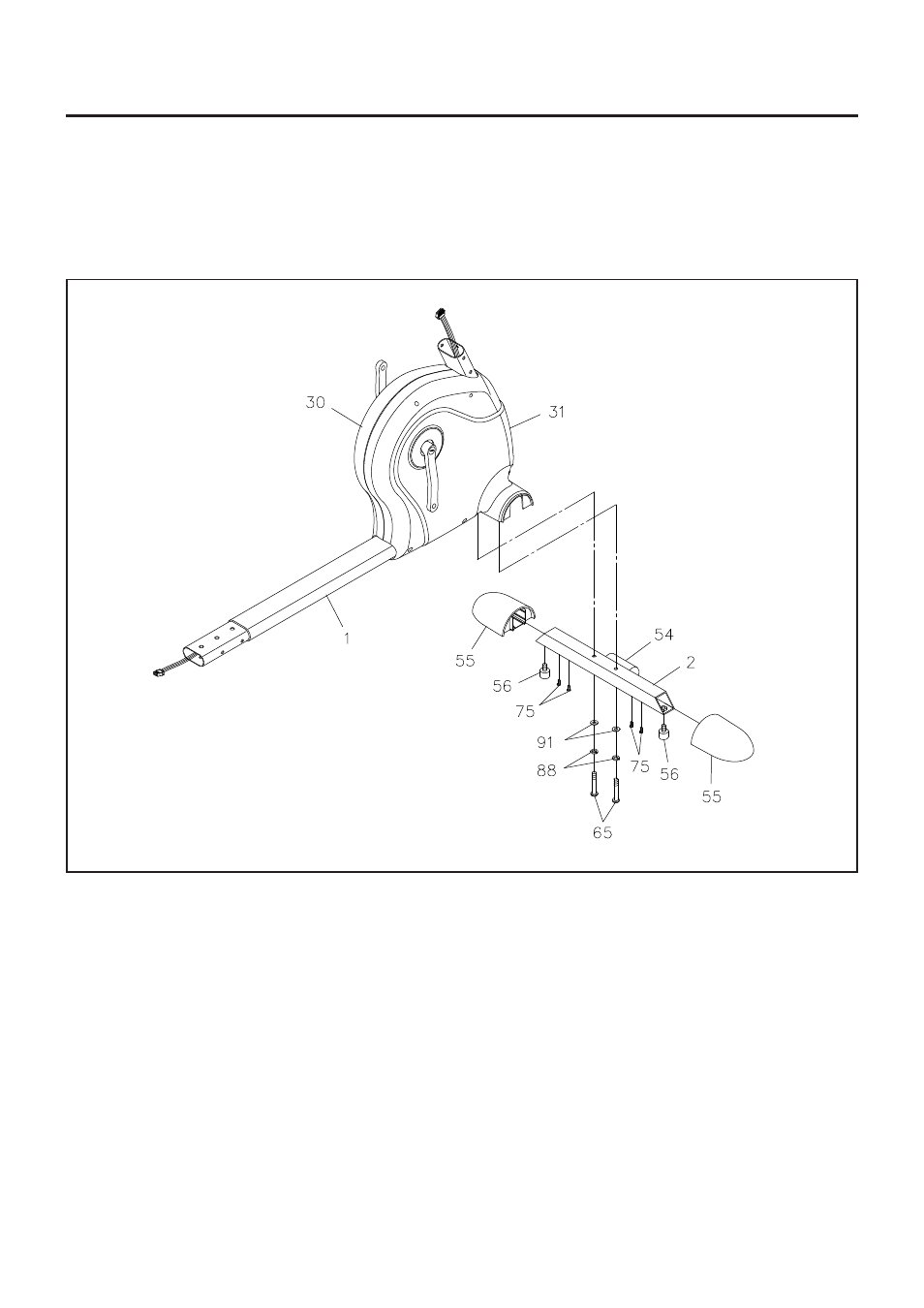 Assembly instructions | Stamina Products Fusion 7100 User Manual | Page 7 / 26