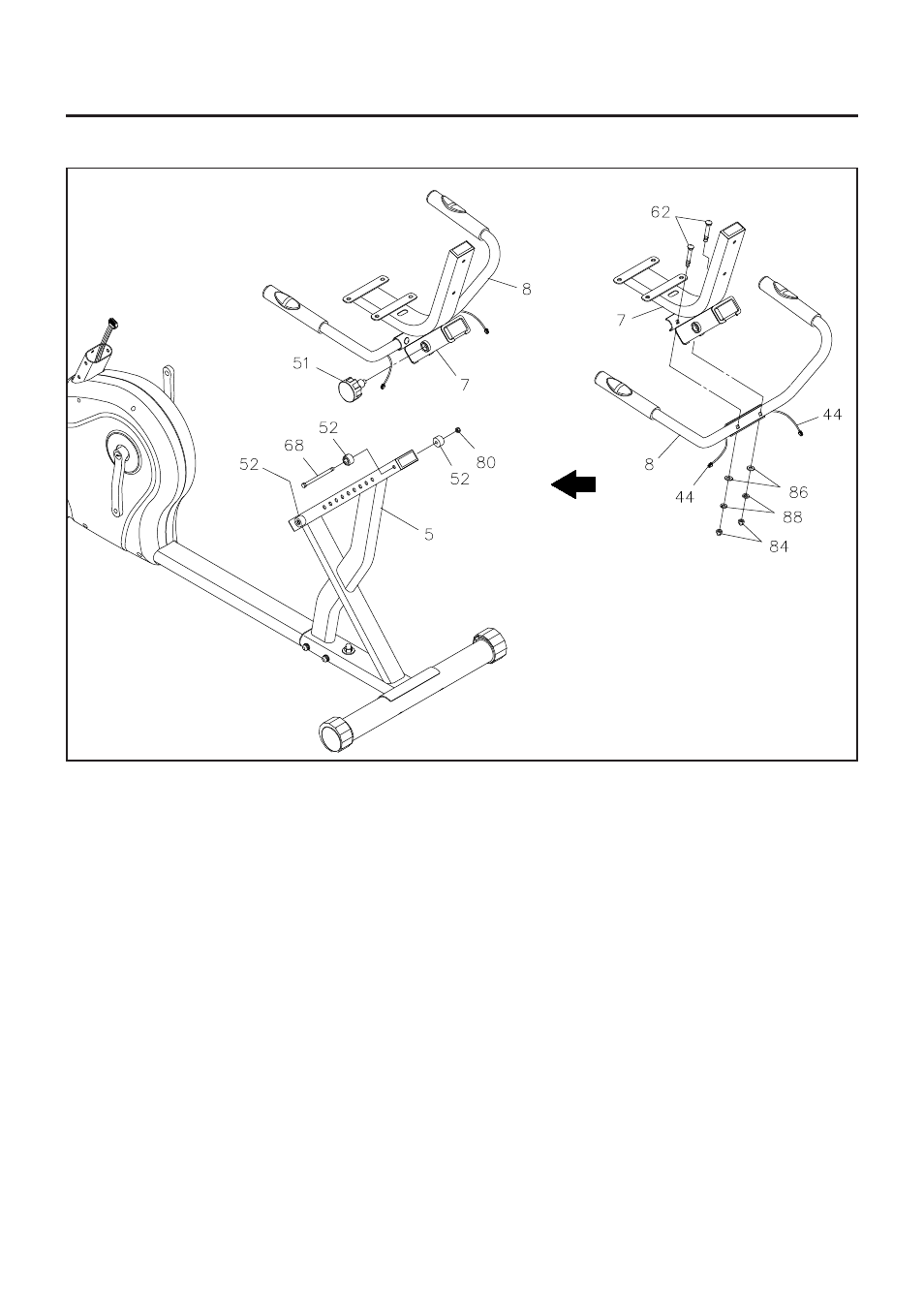 Assembly instructions, A. b | Stamina Products Fusion 7100 User Manual | Page 9 / 26