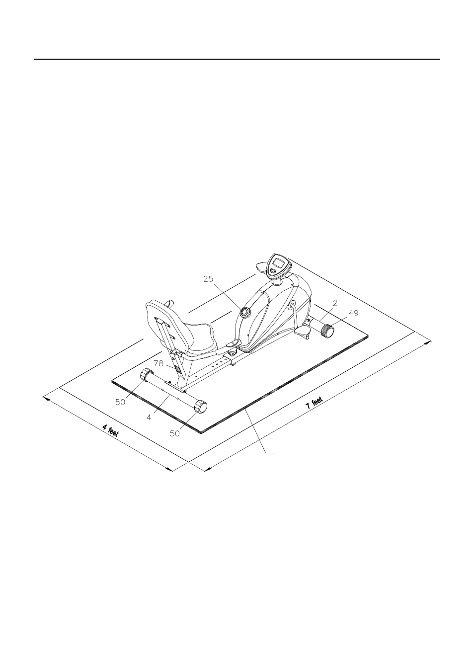 Set up instructions | Stamina Products 4825 User Manual | Page 10 / 23