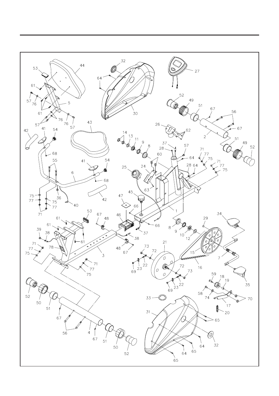 Stamina Products 4825 User Manual | Page 18 / 23