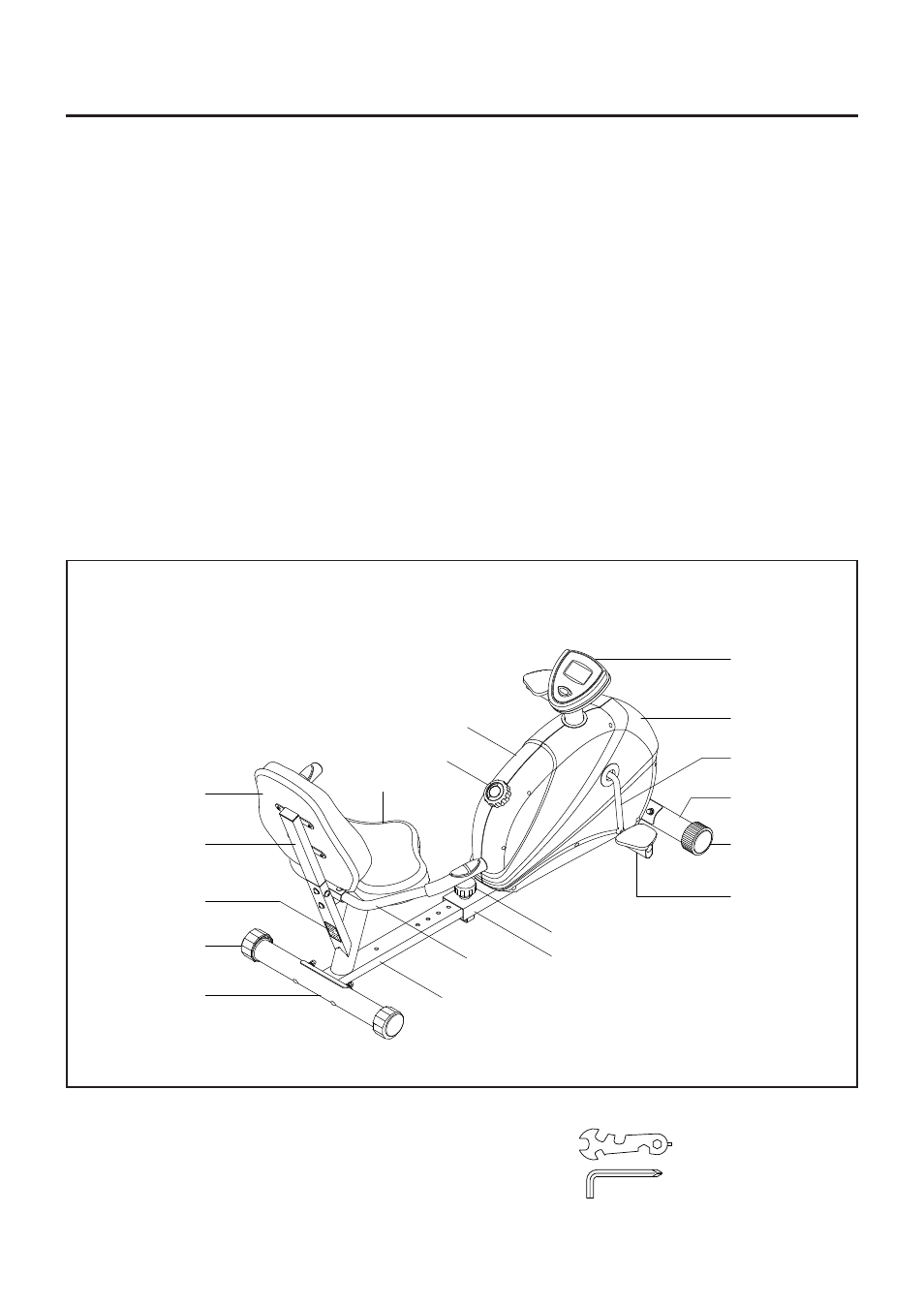 Before you begin | Stamina Products 4825 User Manual | Page 4 / 23