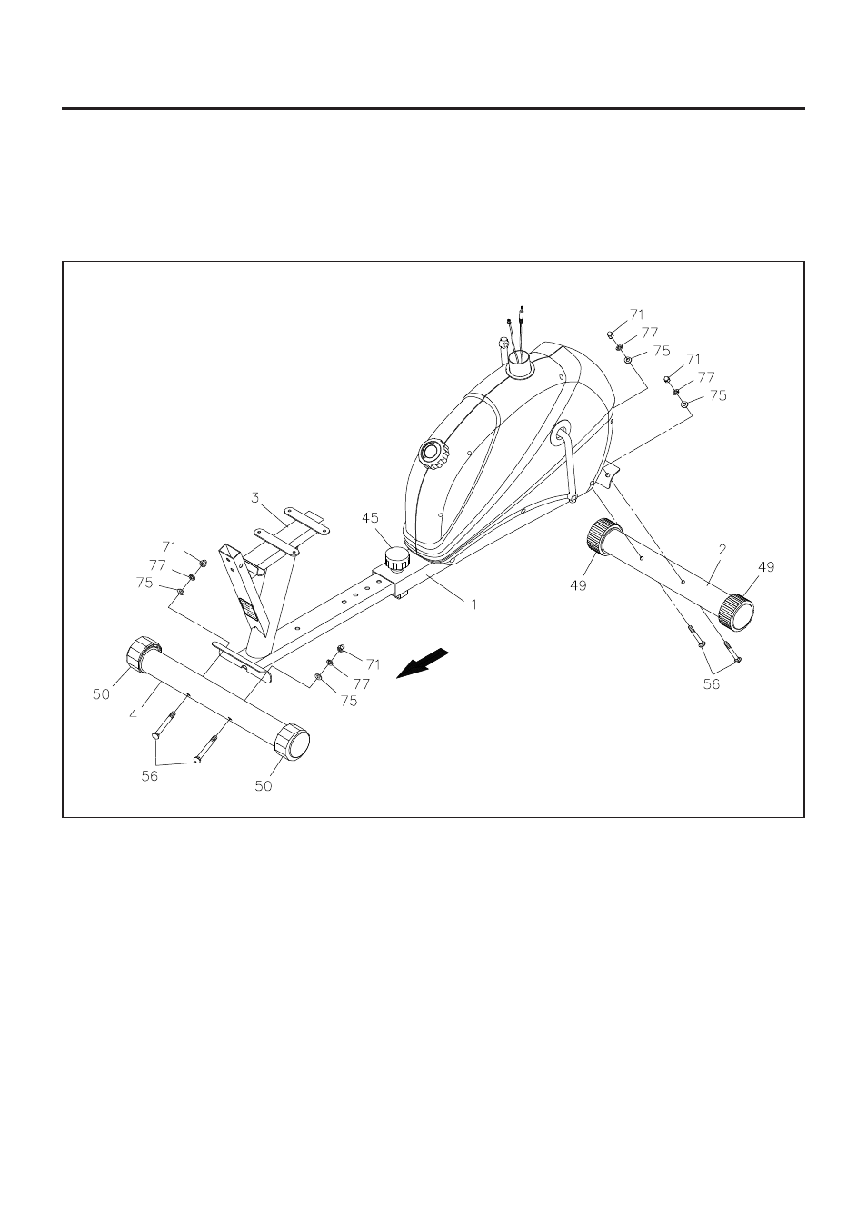 Assembly instructions | Stamina Products 4825 User Manual | Page 7 / 23