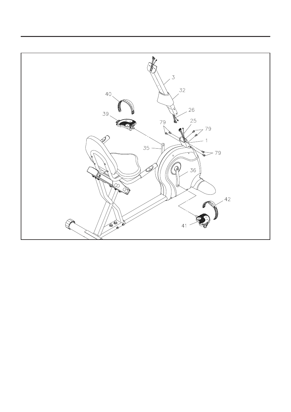 Assembly instructions | Stamina Products FUSION 15-7200 User Manual | Page 11 / 27