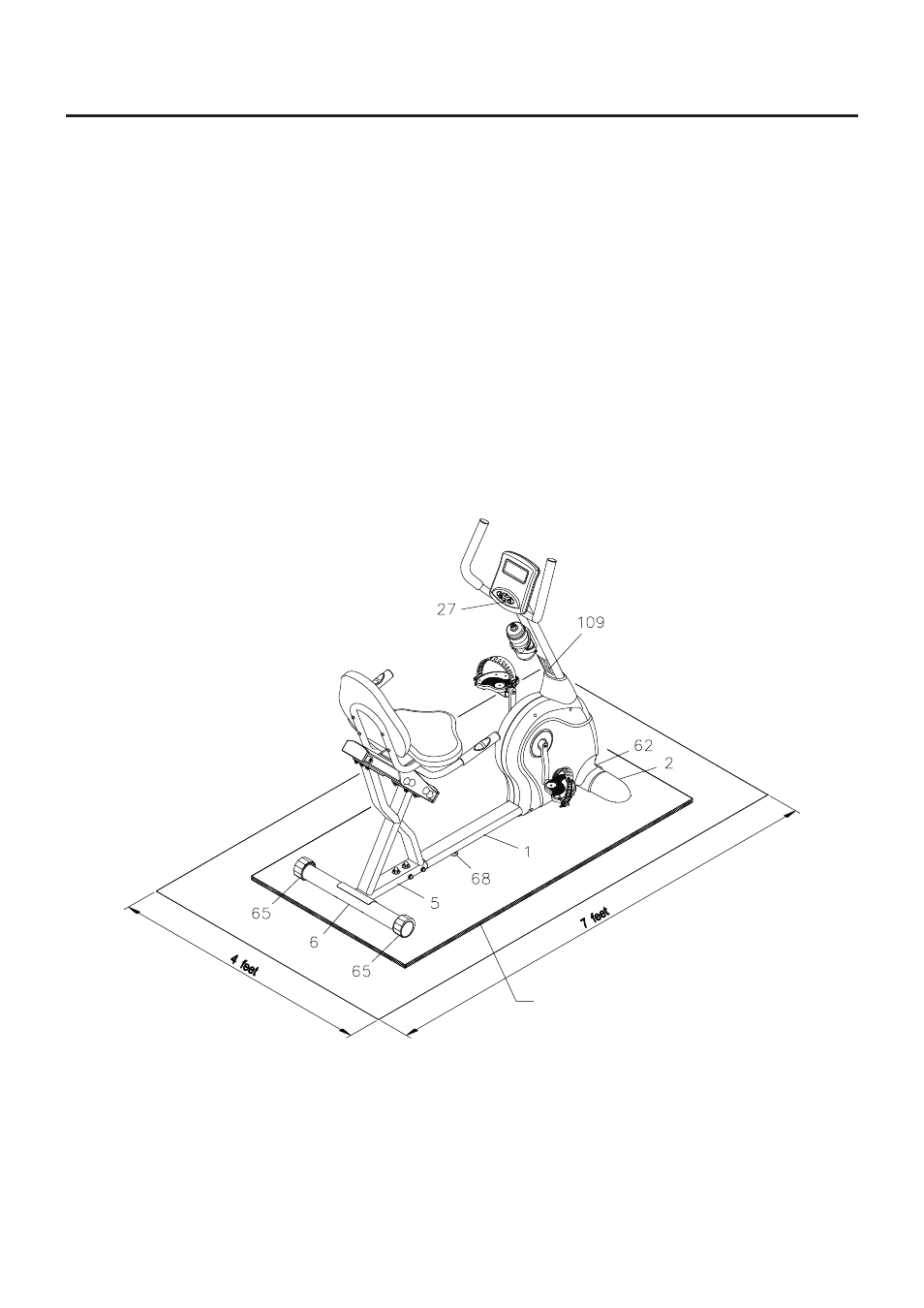 Set up instructions | Stamina Products FUSION 15-7200 User Manual | Page 13 / 27