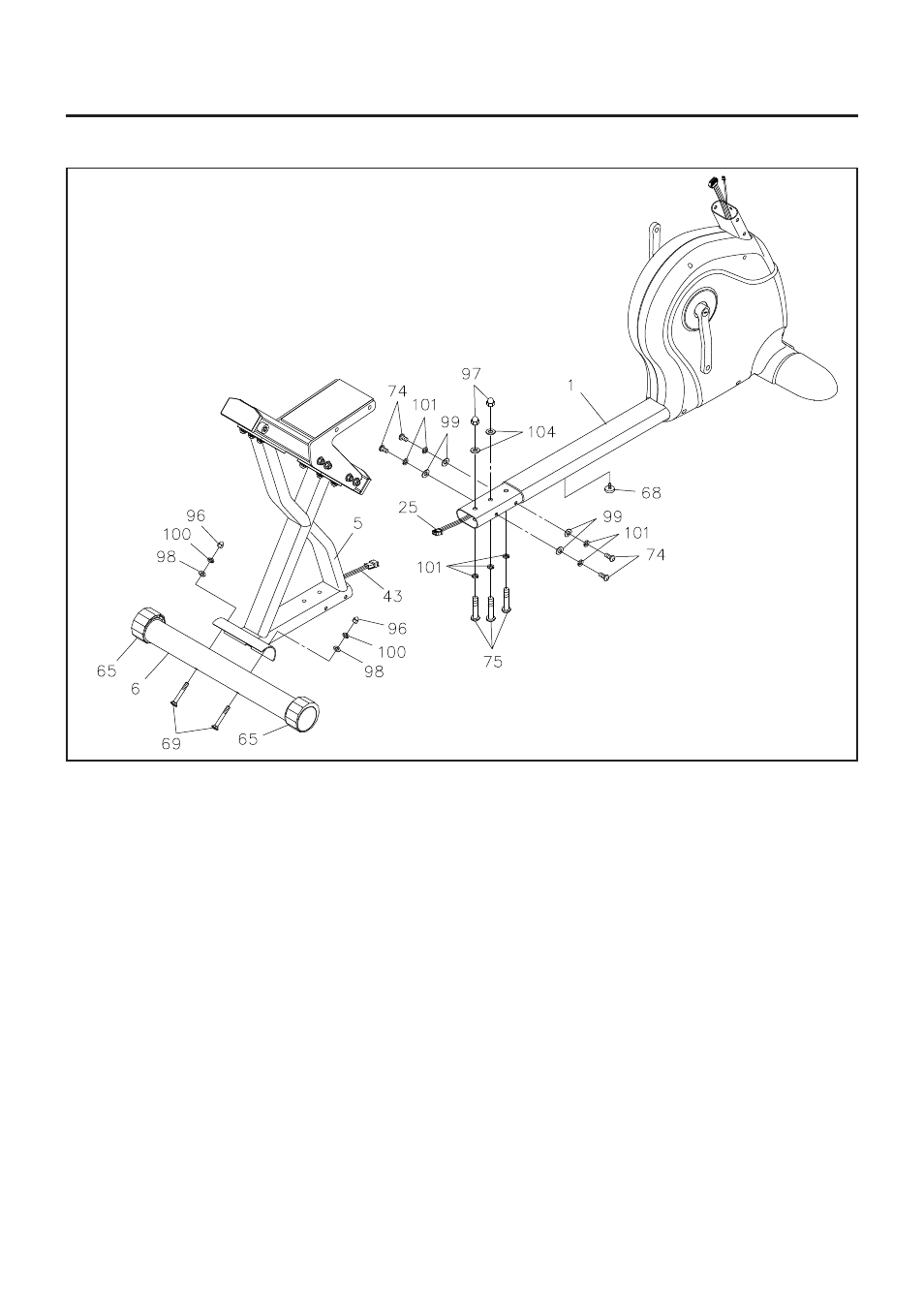 Assembly instructions | Stamina Products FUSION 15-7200 User Manual | Page 8 / 27