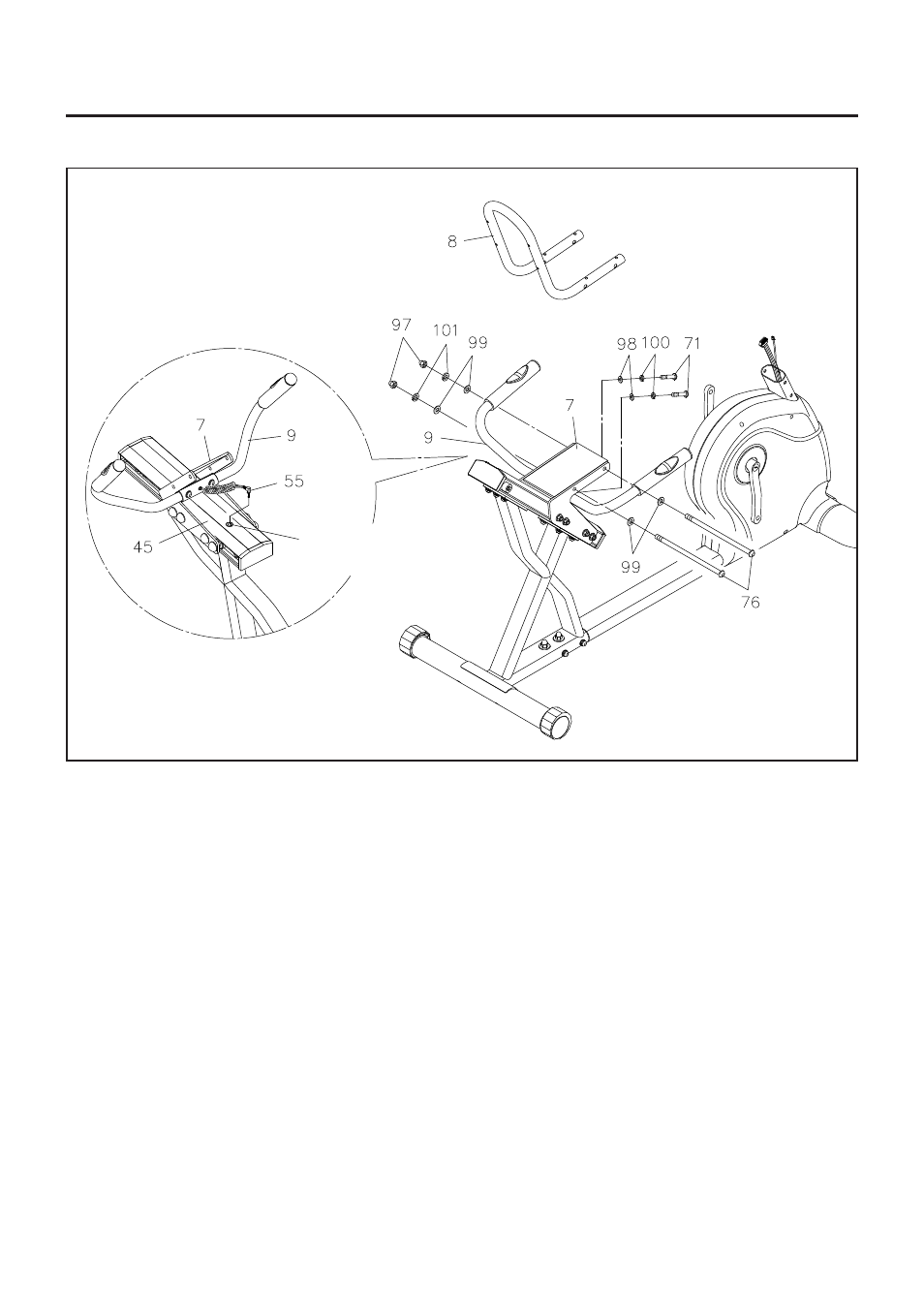 Assembly instructions | Stamina Products FUSION 15-7200 User Manual | Page 9 / 27