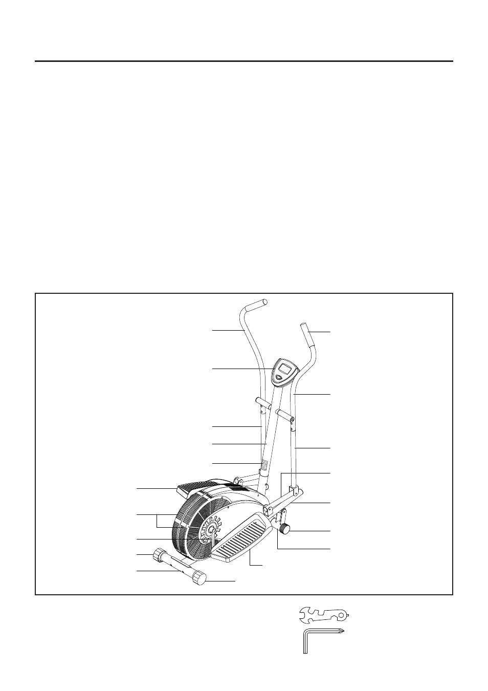 Before you begin | Stamina Products 1725 User Manual | Page 4 / 23