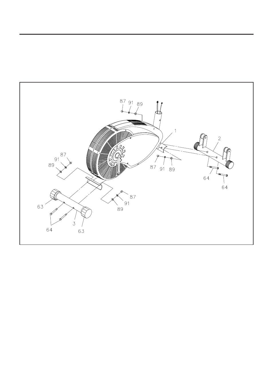 Assembly instructions | Stamina Products 1725 User Manual | Page 7 / 23