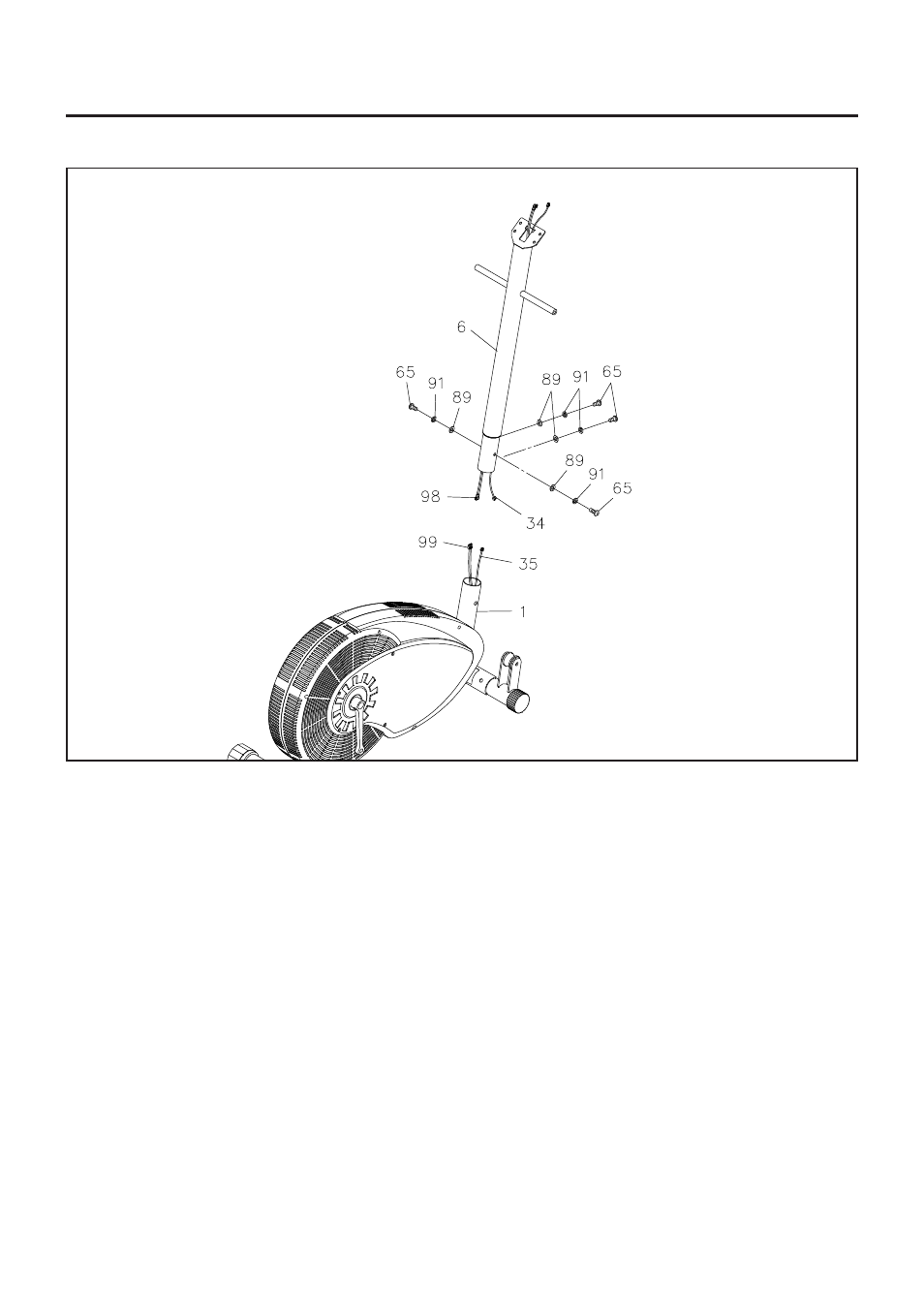 Assembly instructions | Stamina Products 1725 User Manual | Page 8 / 23