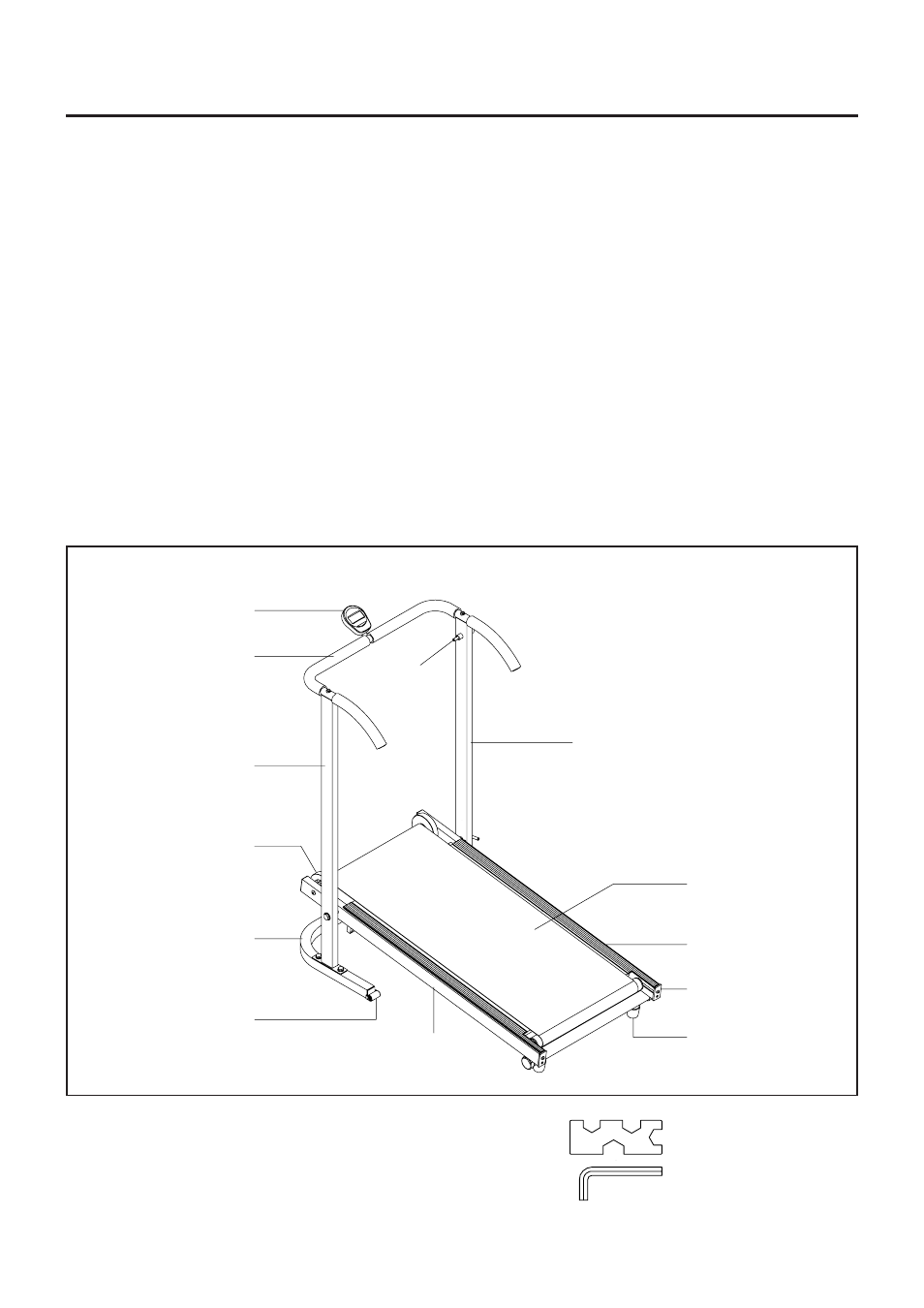 Before you begin | Stamina Products Inmotions User Manual | Page 4 / 15