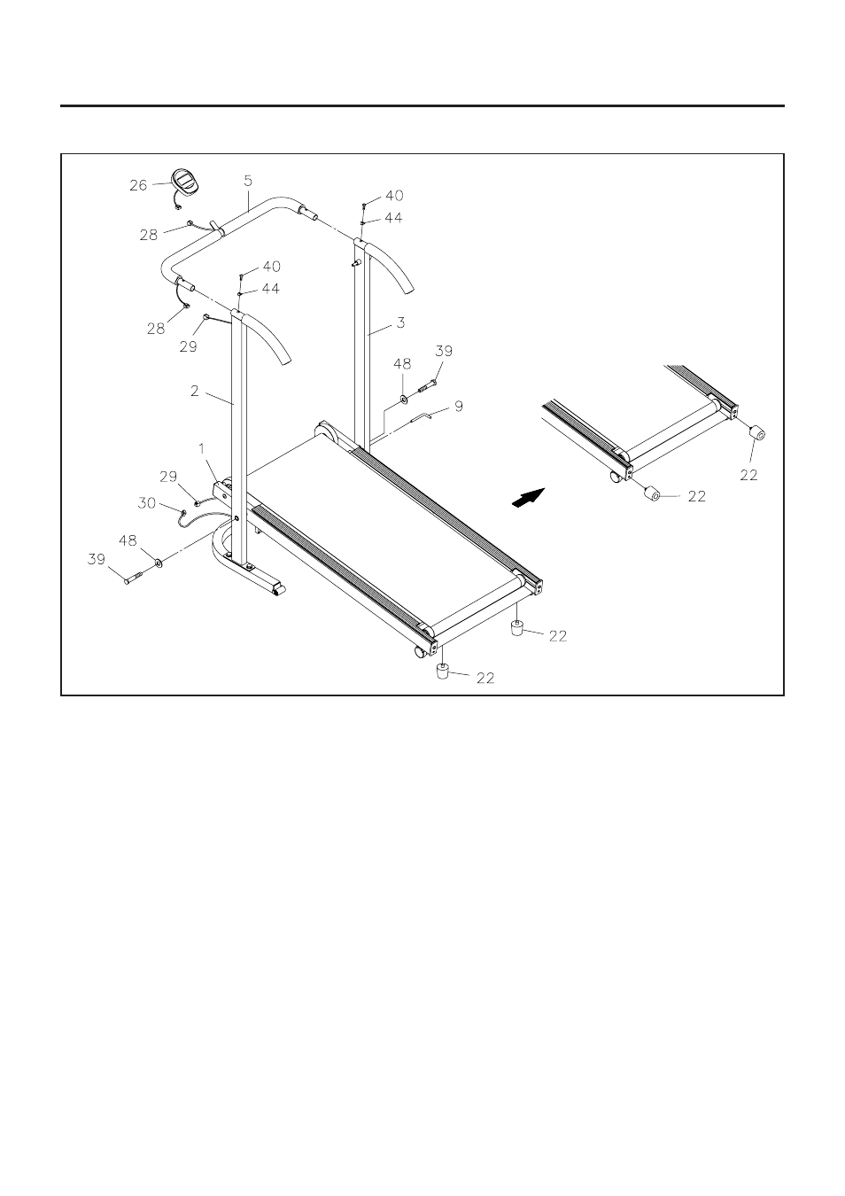 Assembly instructions | Stamina Products Inmotions User Manual | Page 7 / 15