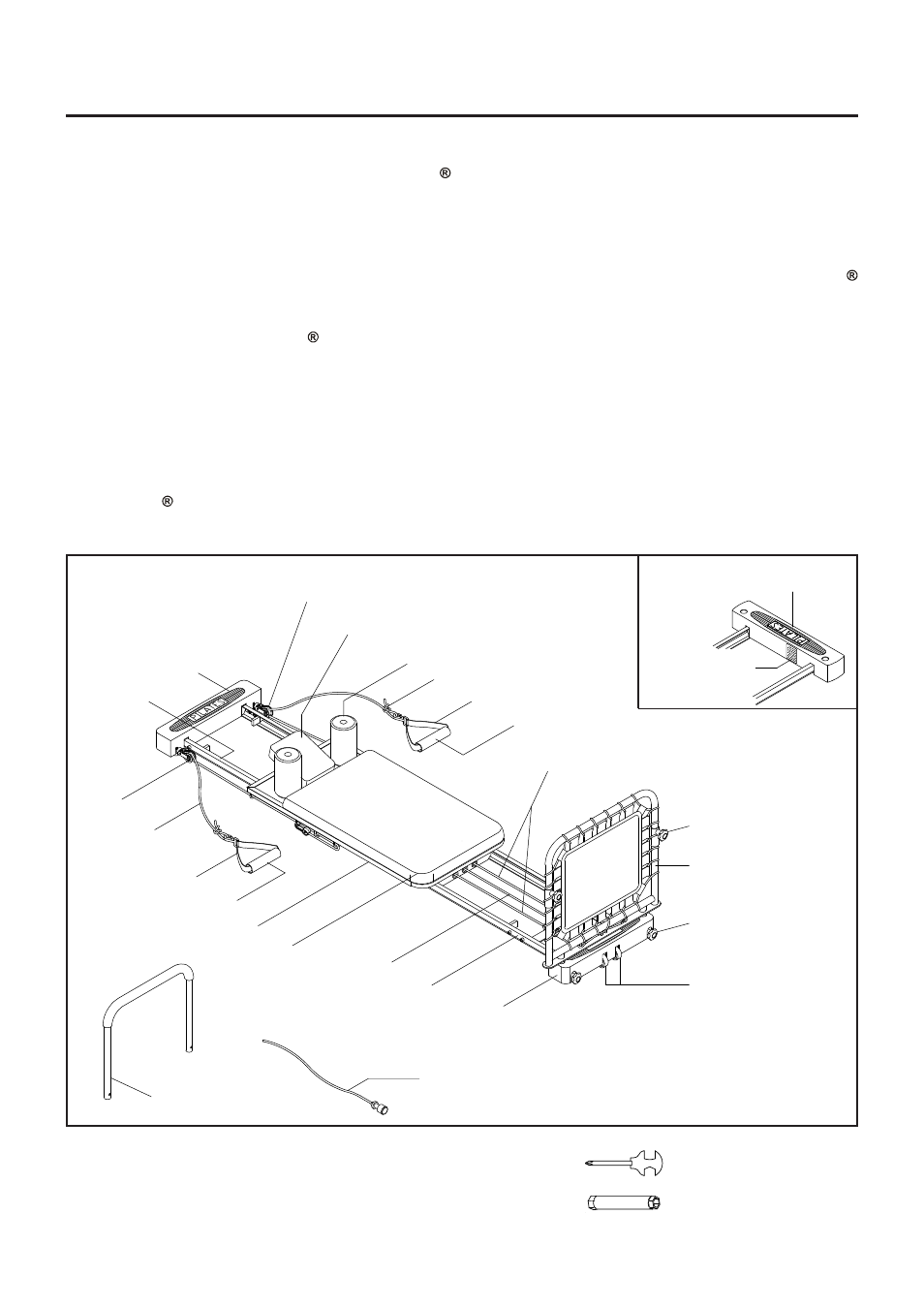 Before you begin | Stamina Products Aero Pilates Performer 270 User Manual | Page 4 / 19