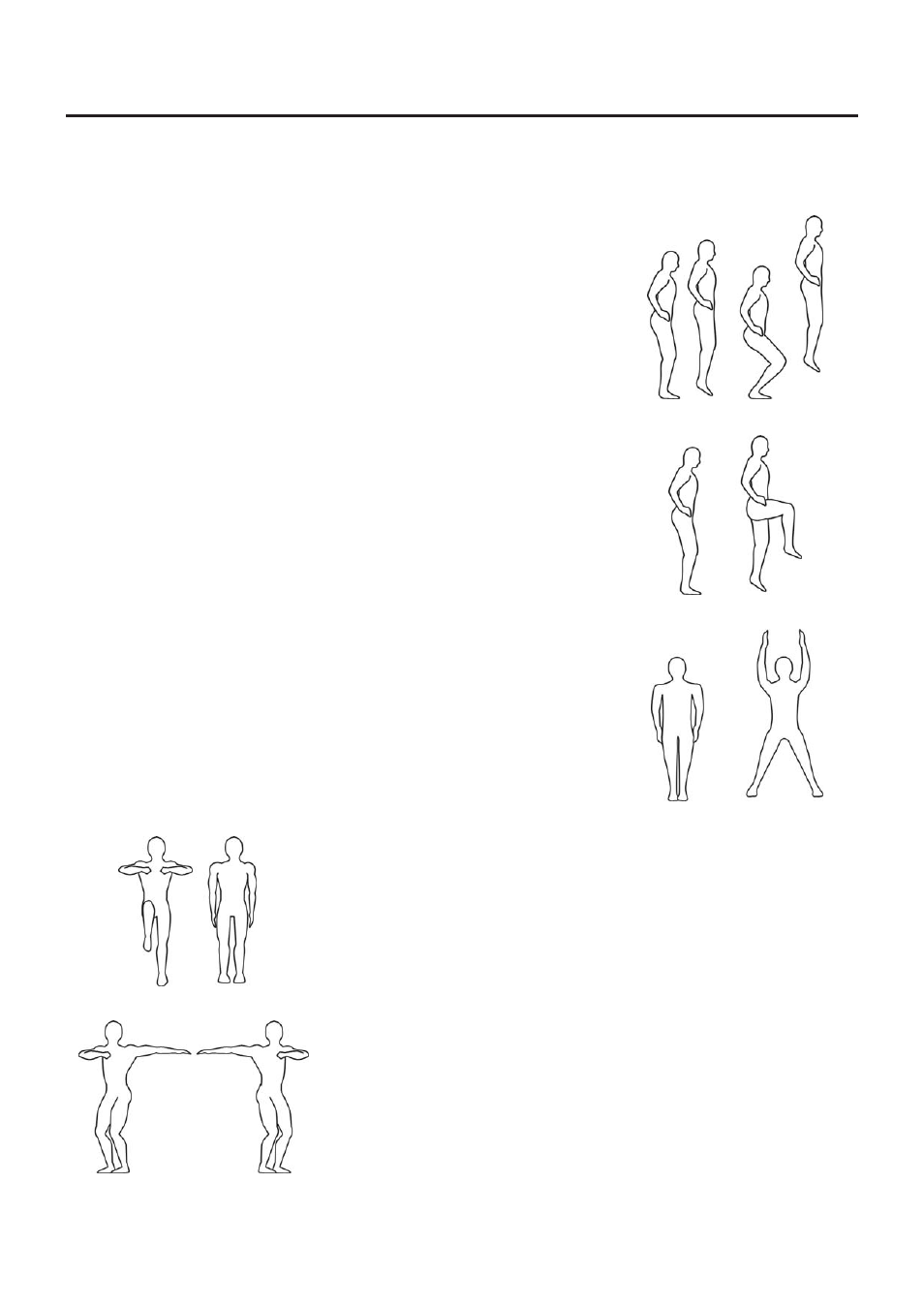 Basic workout basic workout exercises | Stamina Products 35-1655E User Manual | Page 15 / 19