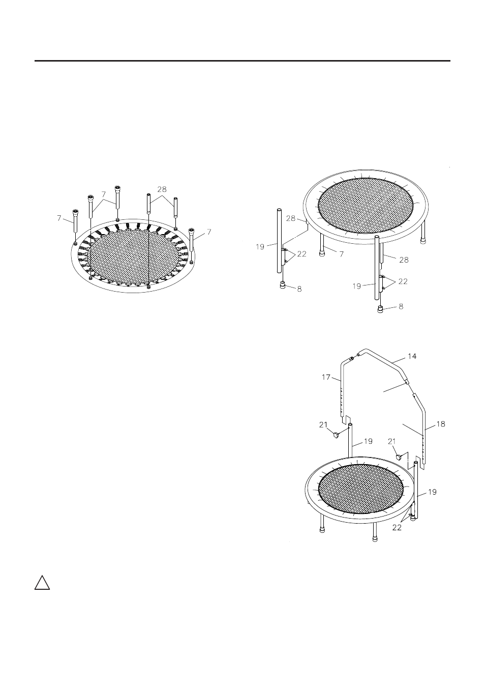 4. assembly instructions | Stamina Products 35-1655E User Manual | Page 8 / 19