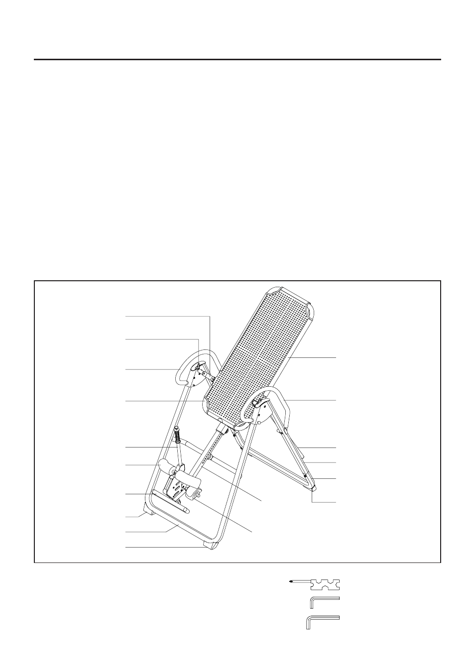 Before you begin | Stamina Products 55-1537C User Manual | Page 4 / 22