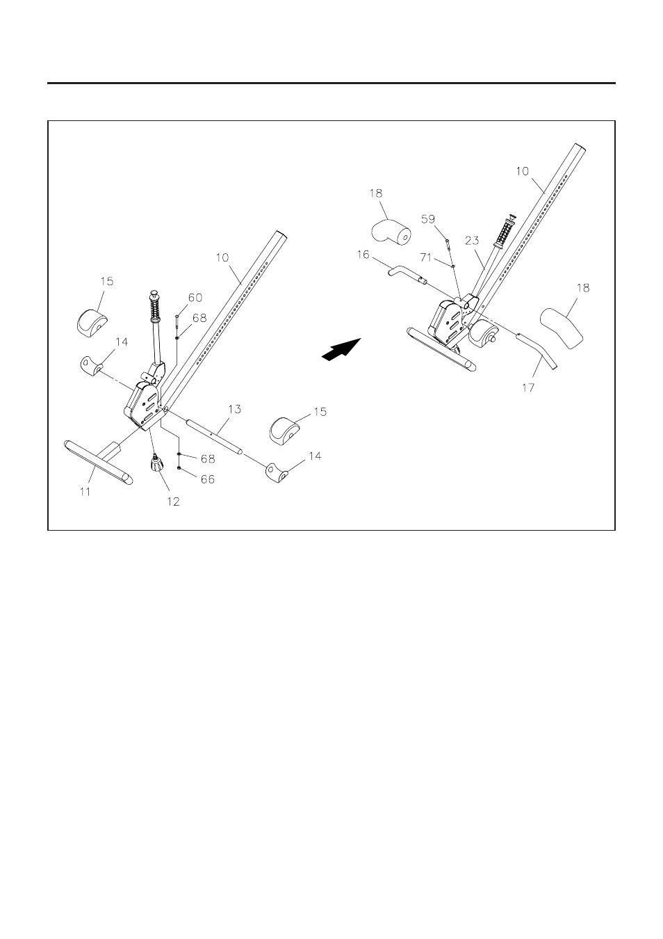 Assembly instructions | Stamina Products 55-1537C User Manual | Page 9 / 22