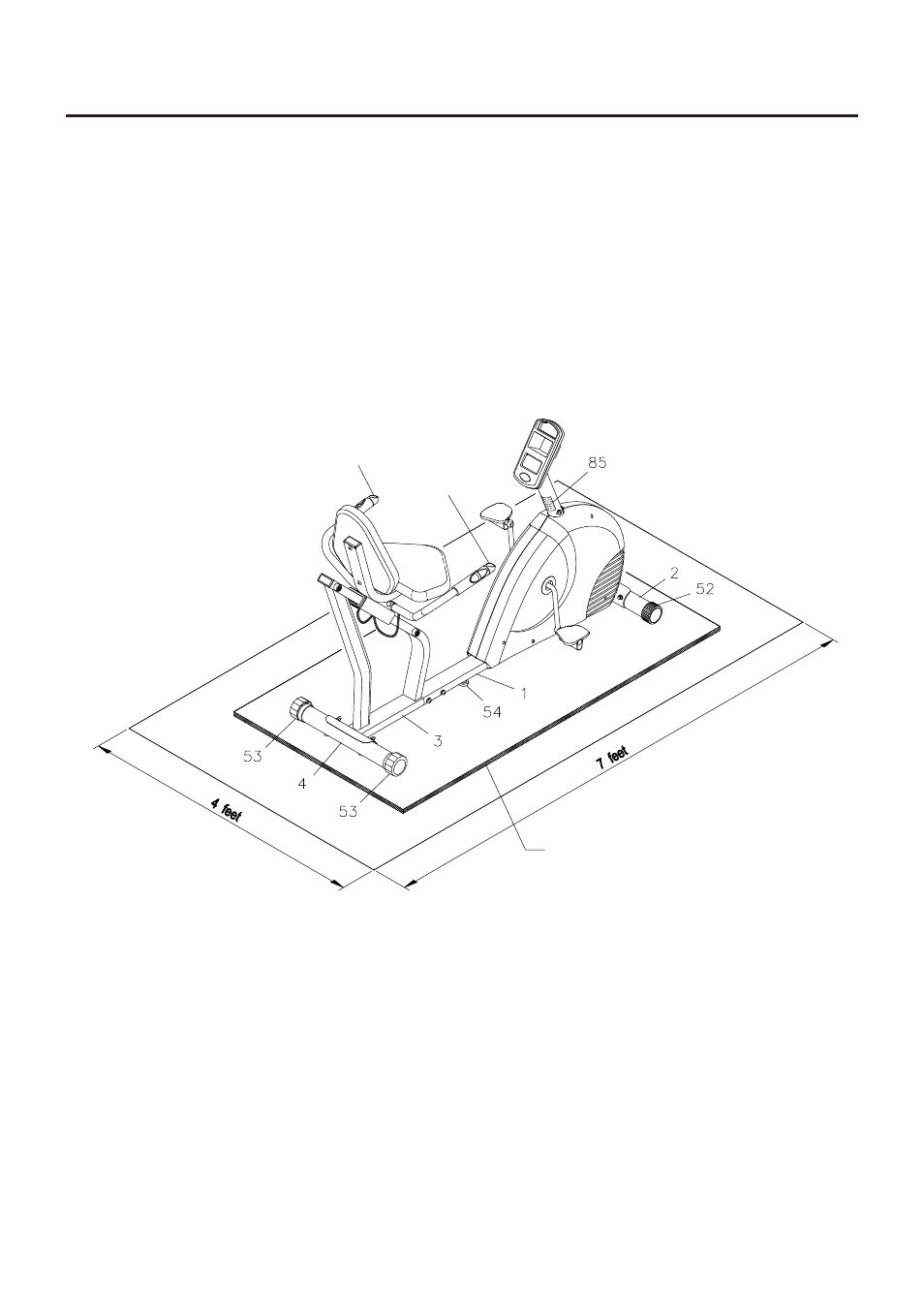 Set up instructions | Stamina Products fusion 15-4545 User Manual | Page 11 / 22