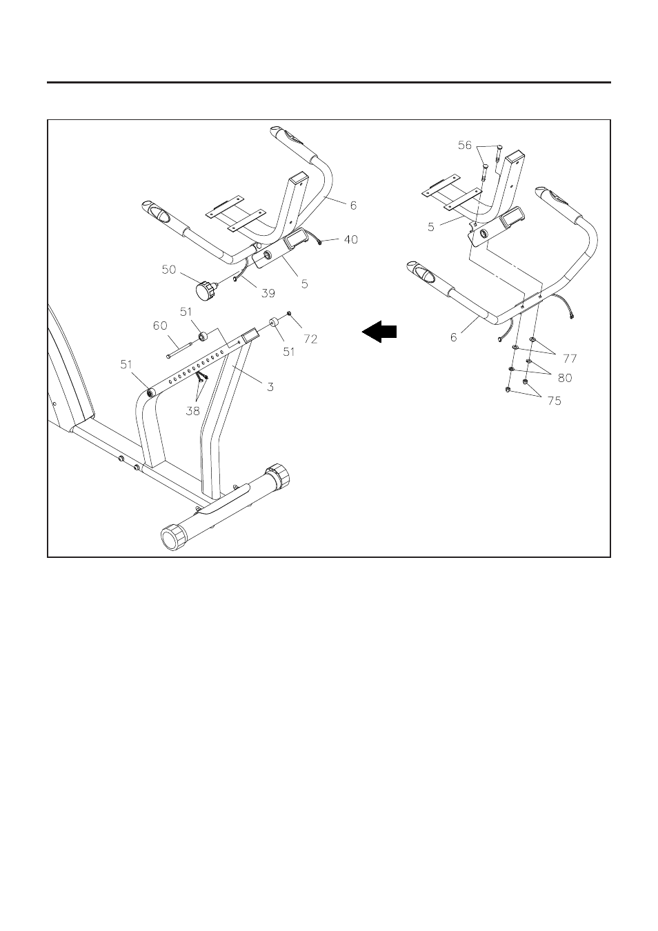 Assembly instructions, A. b | Stamina Products fusion 15-4545 User Manual | Page 8 / 22